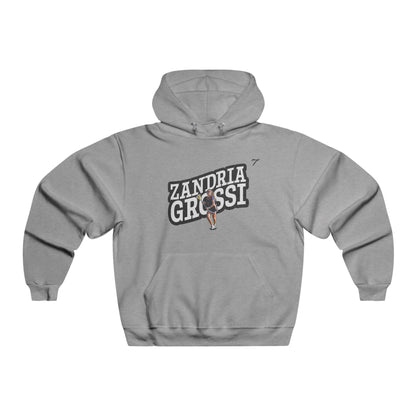 Zandria Grossi Vintage Hoodie