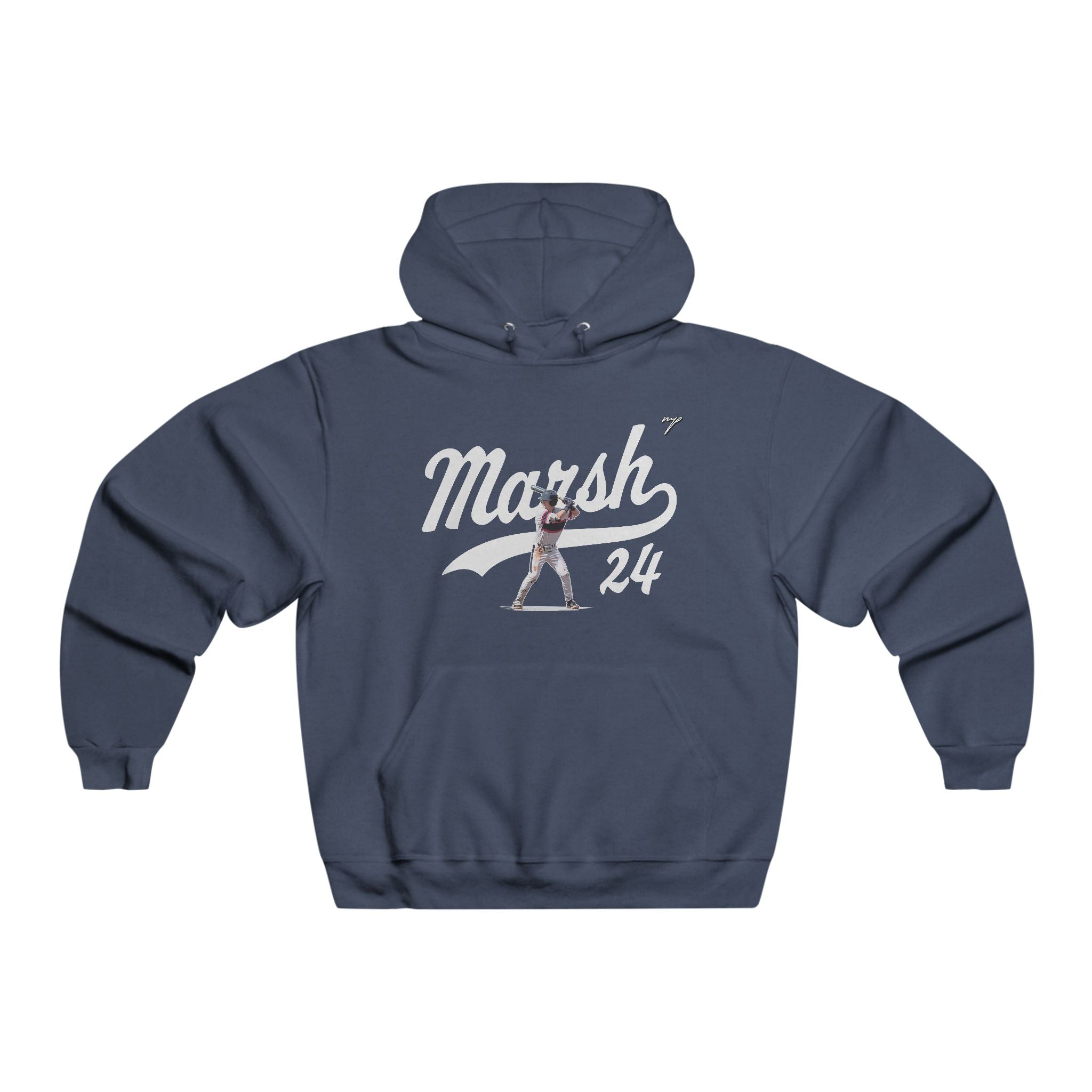 Marshall Lipsey Vintage Hoodie