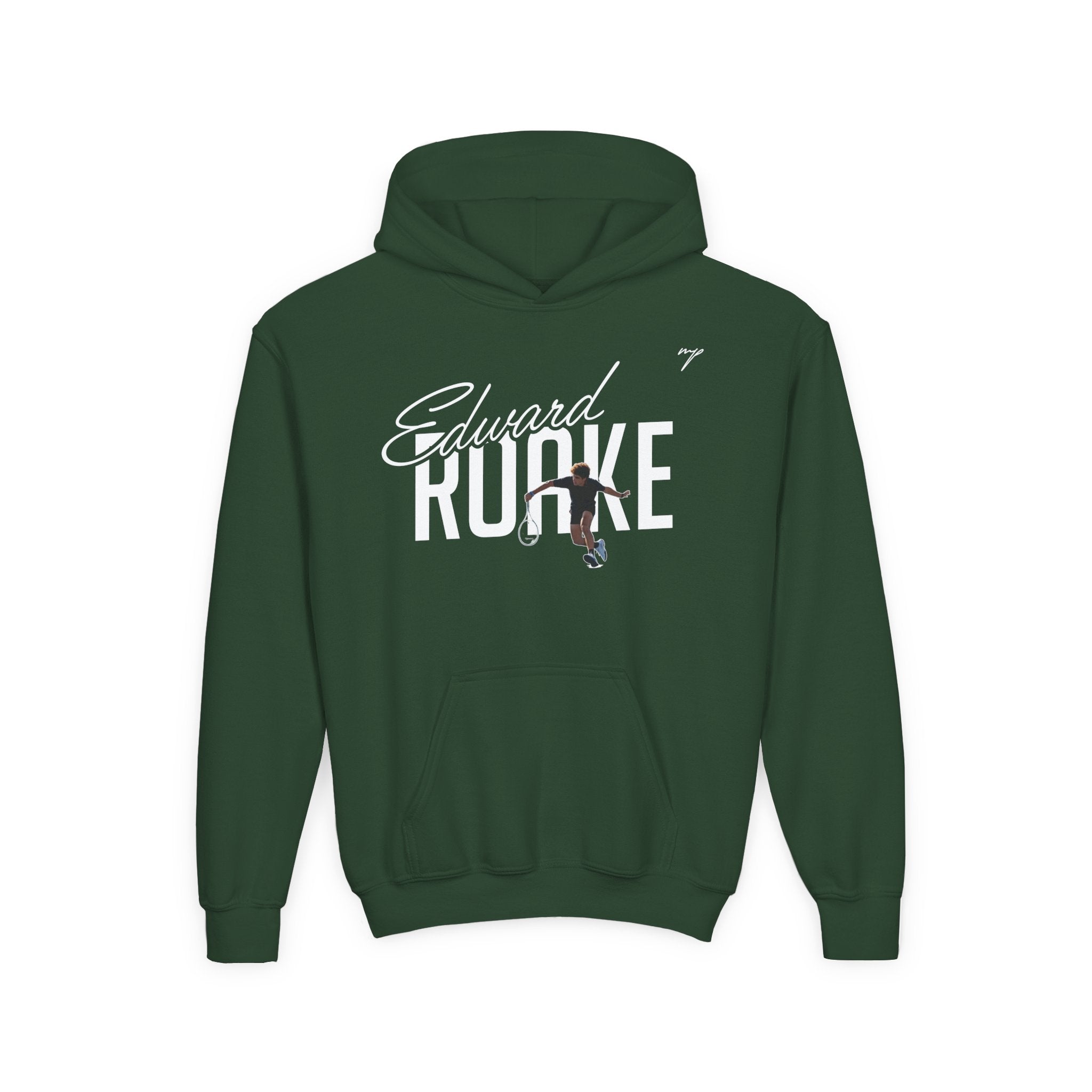 Edward Roake YOUTH Hoodie