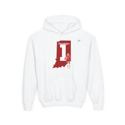 Sara Snowbarger YOUTH Hoodie