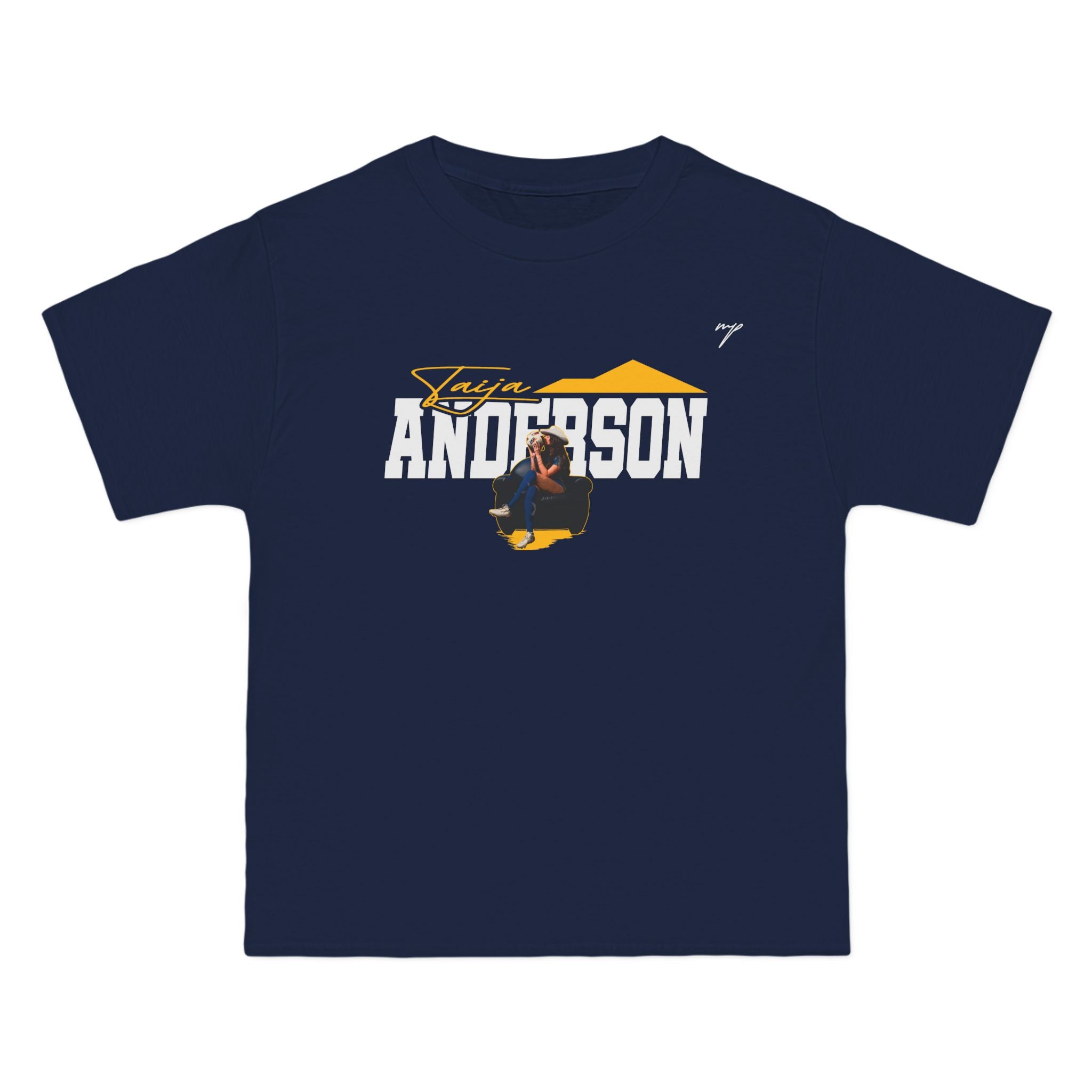 Taija Anderson Vintage Tee
