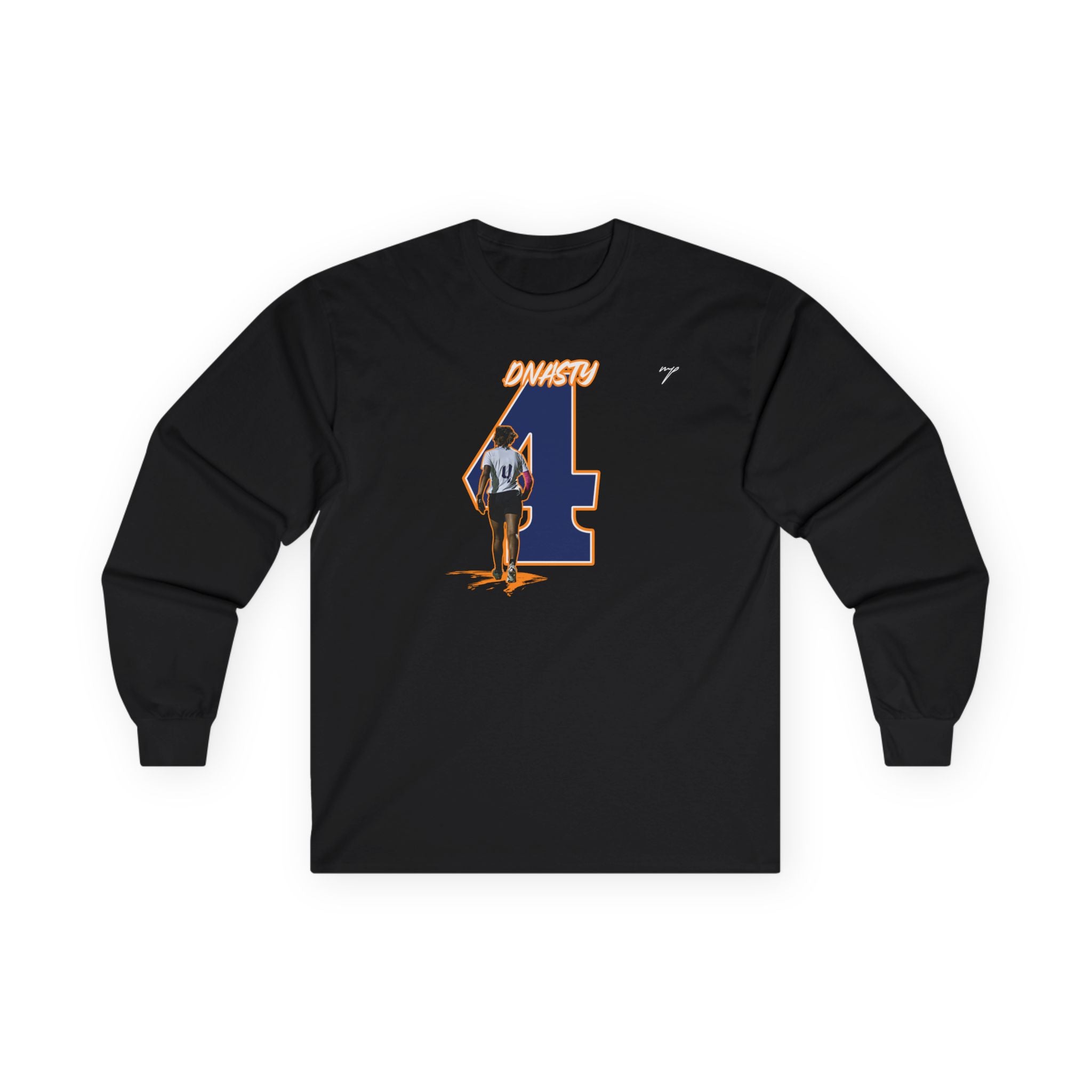 DnAsia Leonard-Potts Long Sleeve Tee