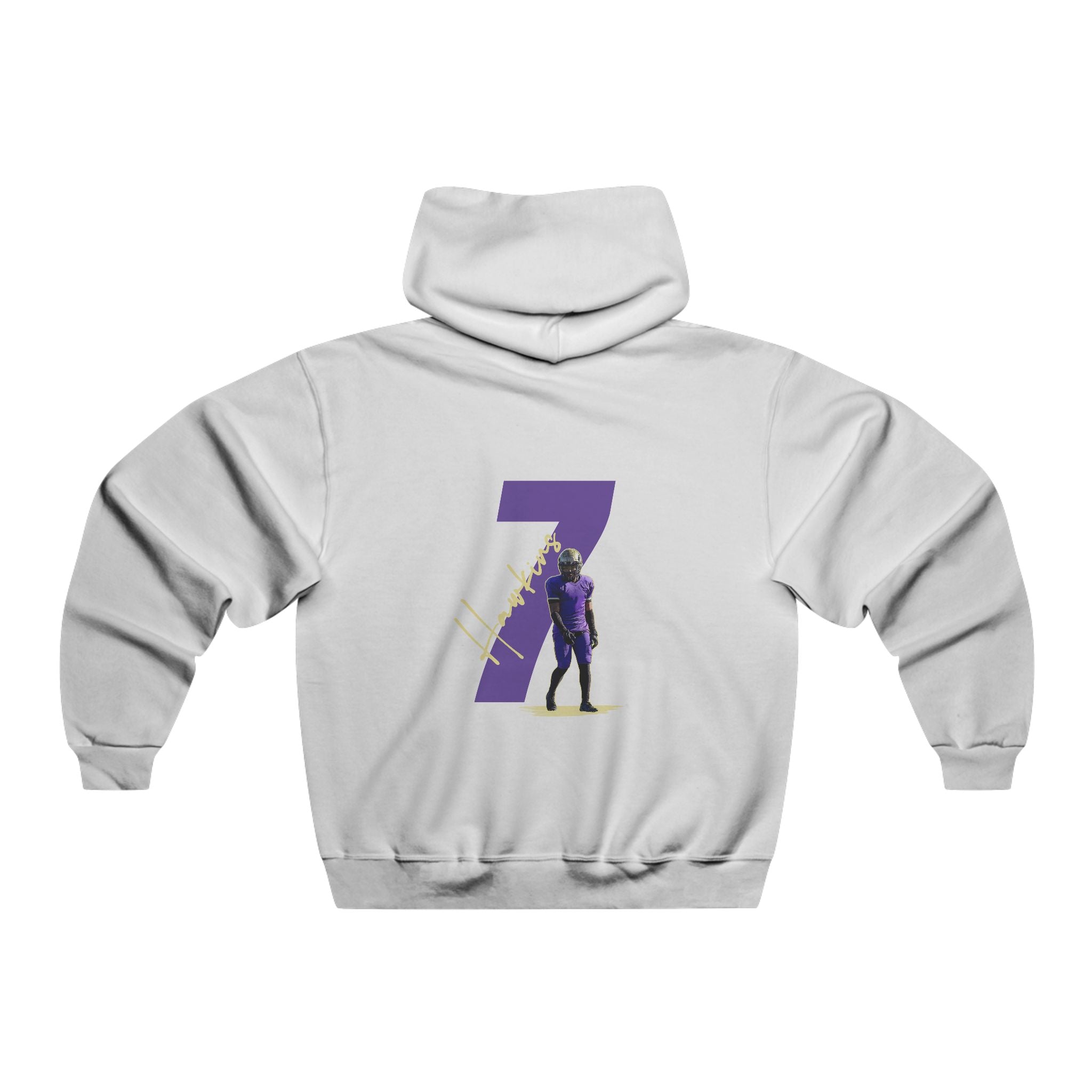 Kyran Hawkins Vintage Hoodie