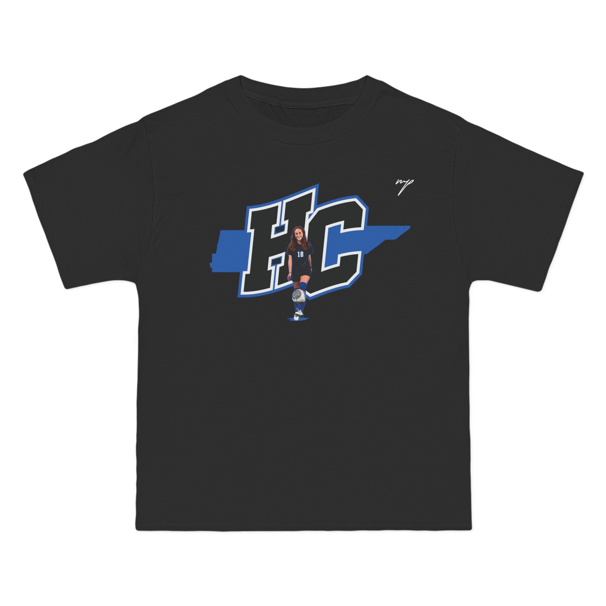 Hailey Crabb Vintage Tee