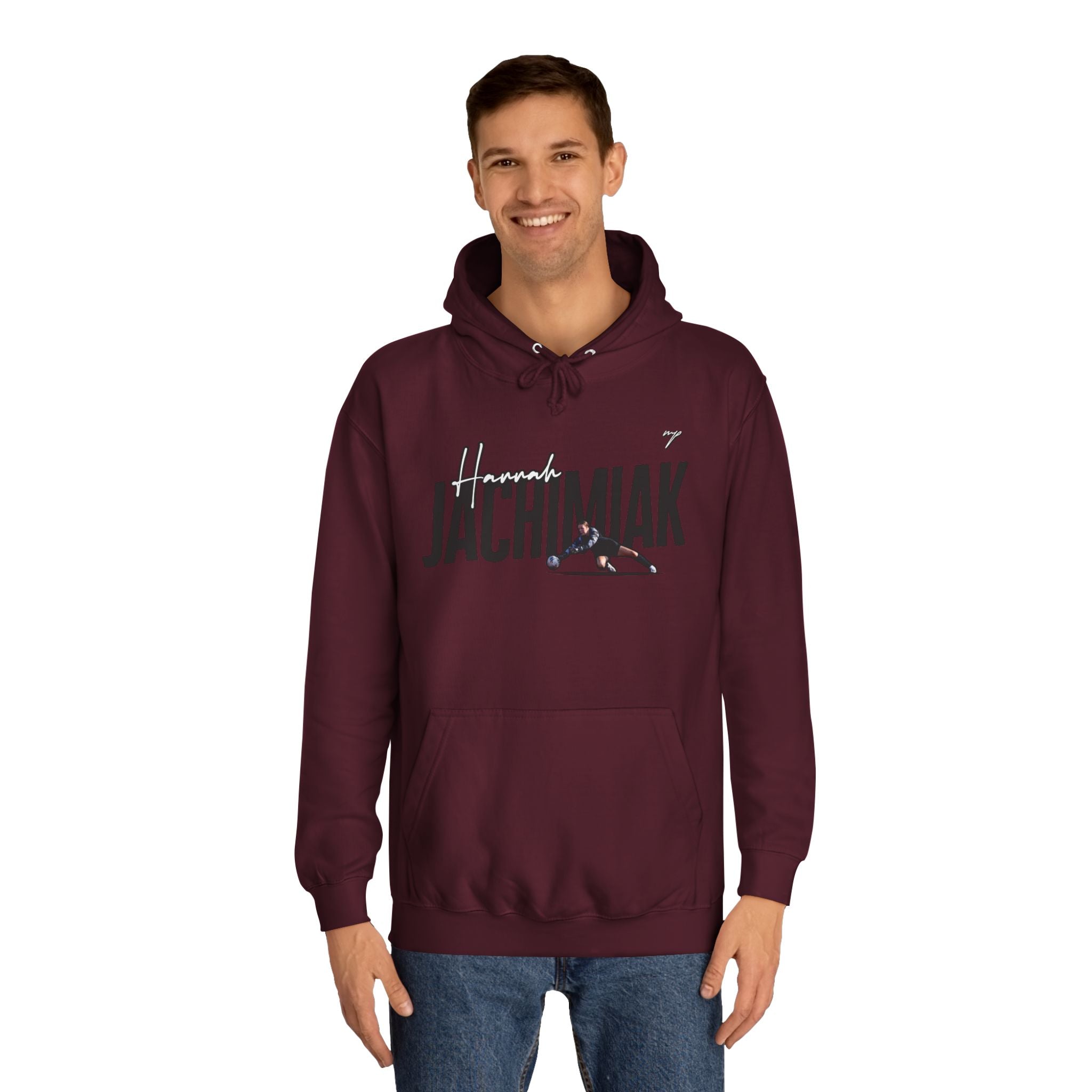 Hannah Jachimiak Hoodie