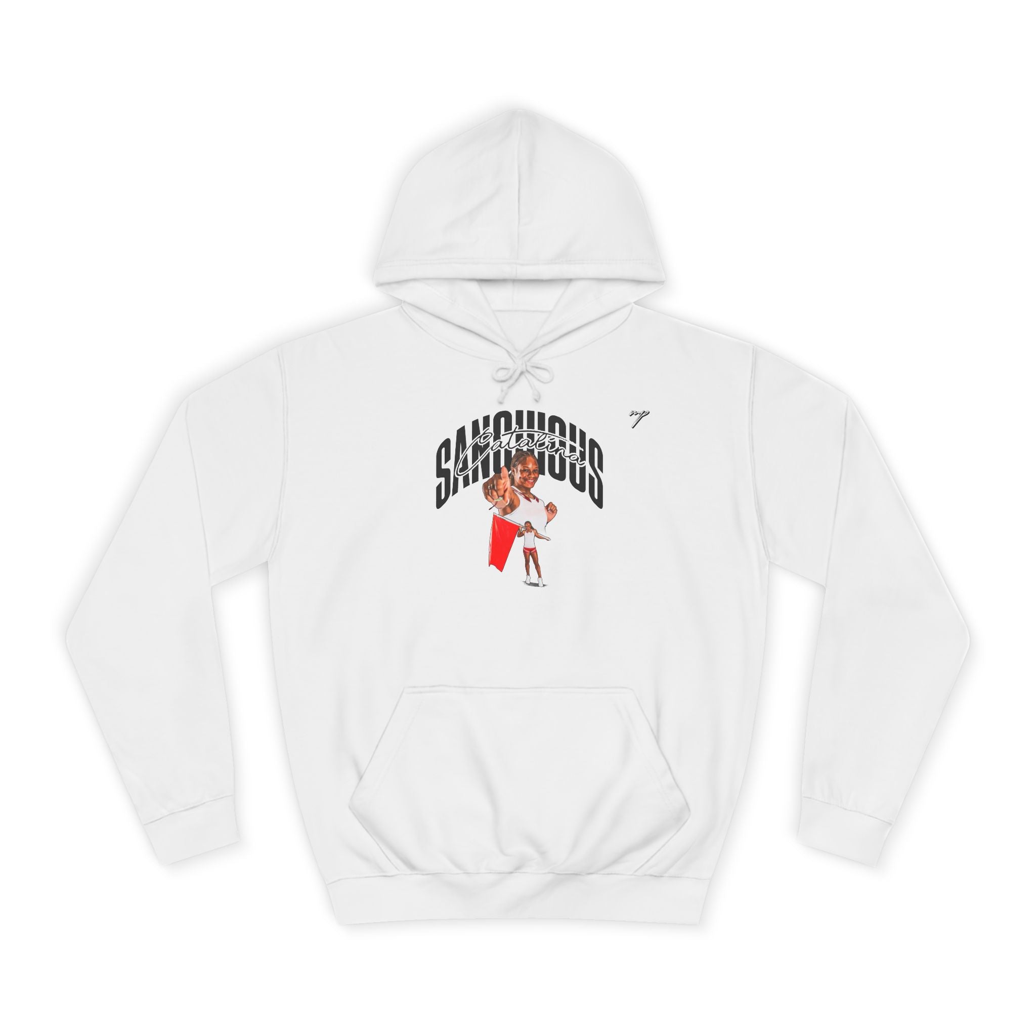 Catalina Sanchious Hoodie