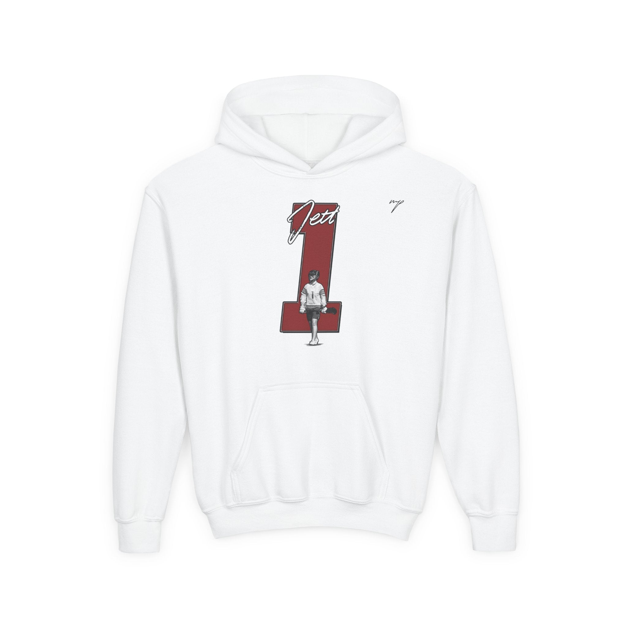Jett Yaros YOUTH Hoodie