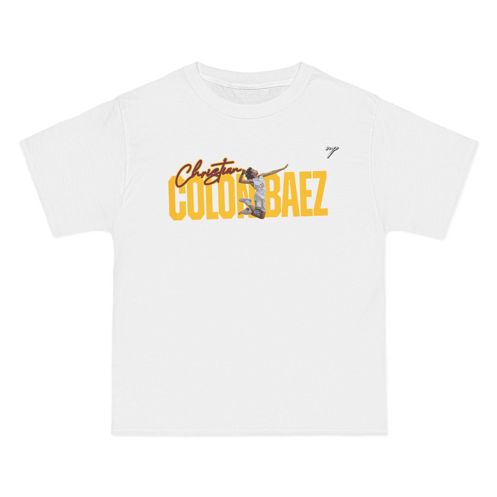 Christian Colon Baez Vintage Tee