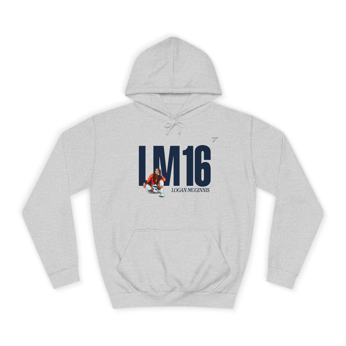 Logan McGinnis Hoodie