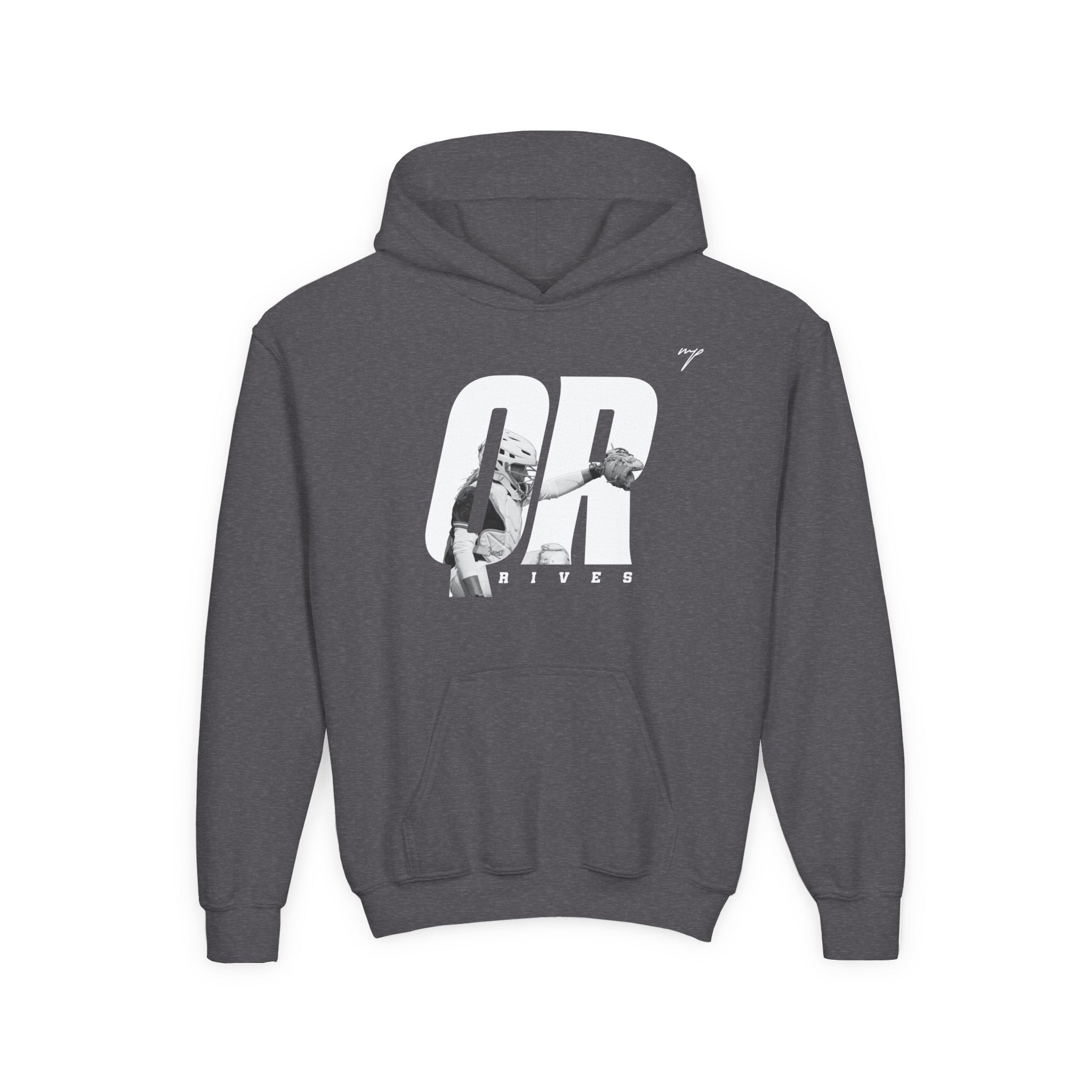 Quinn Rives YOUTH Hoodie