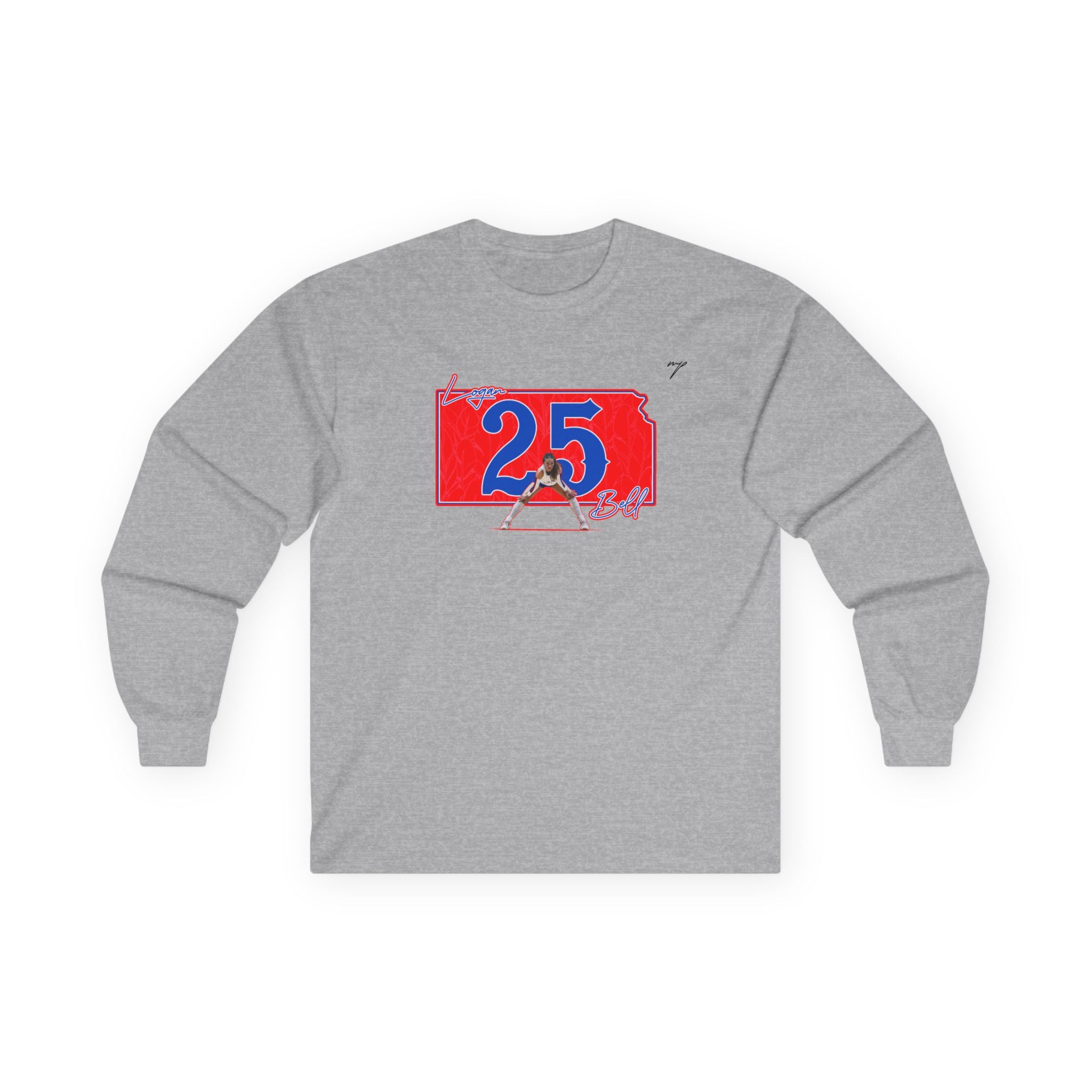 Logan Bell Long Sleeve