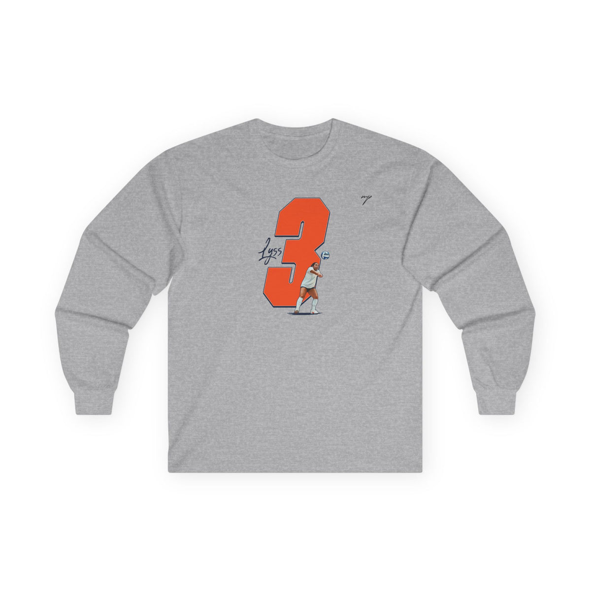 Alyssa Manitzas Long Sleeve