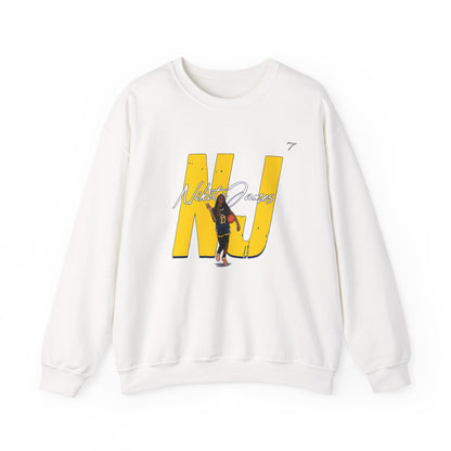 Nikita James Crewneck