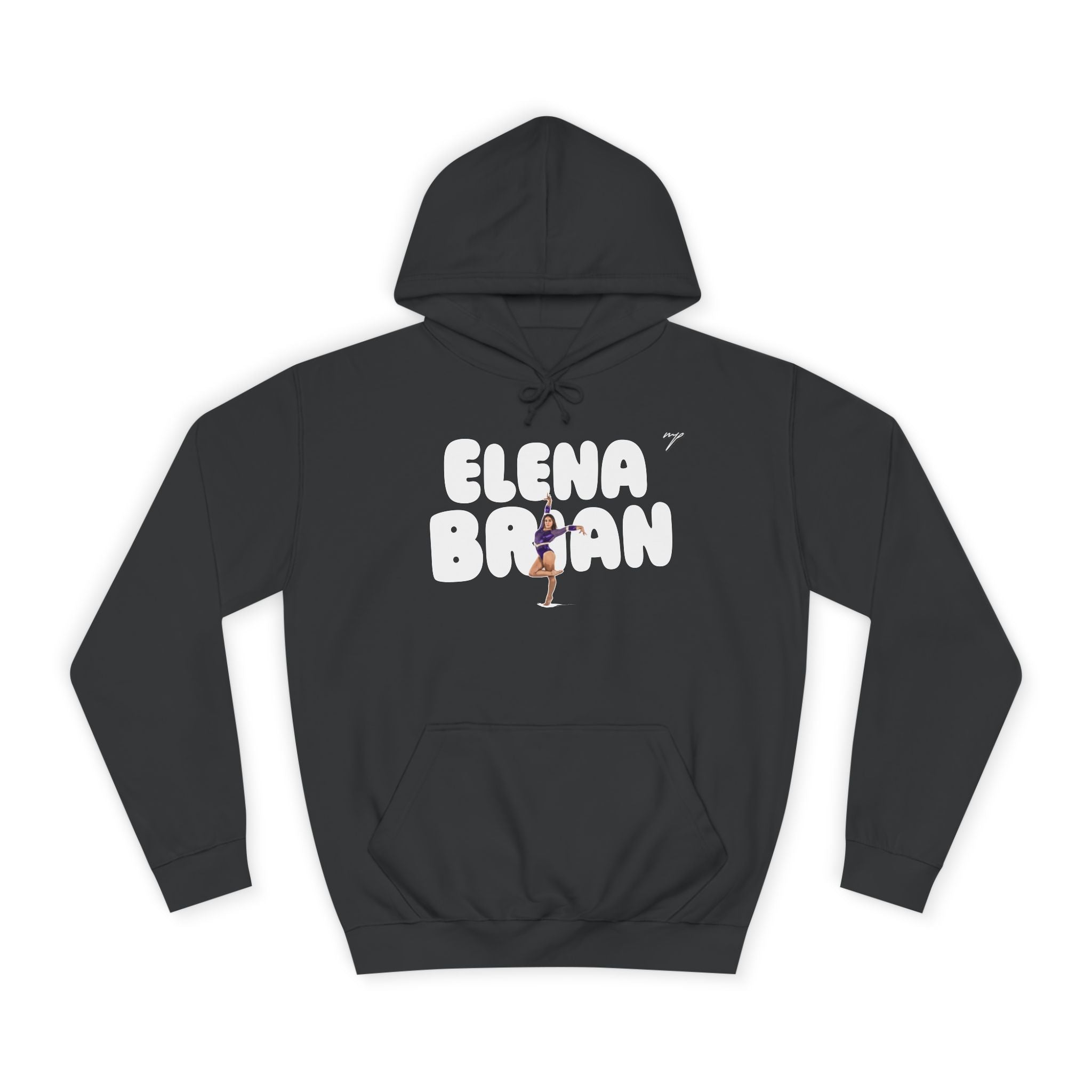 Elena Brian Hoodie