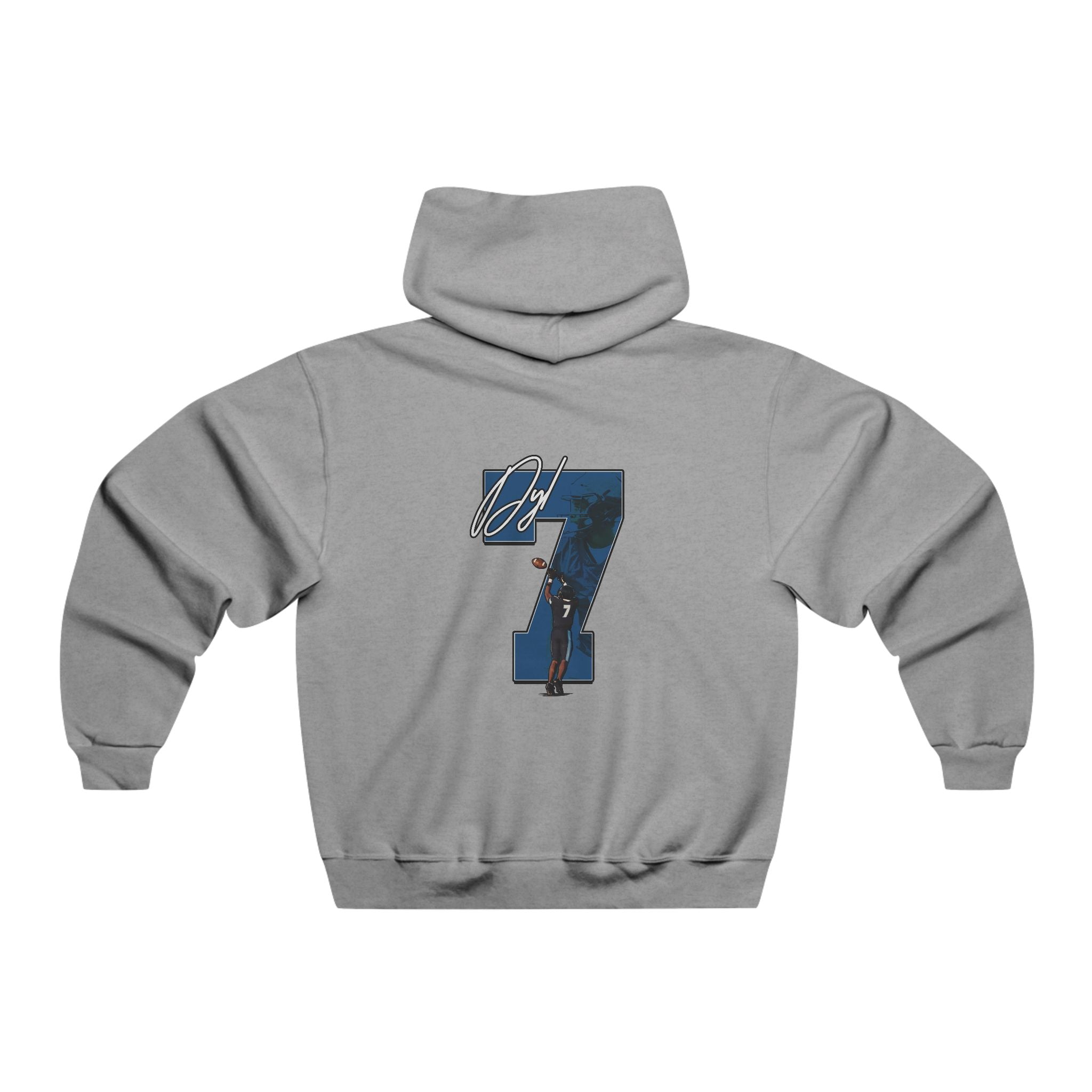 Dylan Henderson Vintage Hoodie