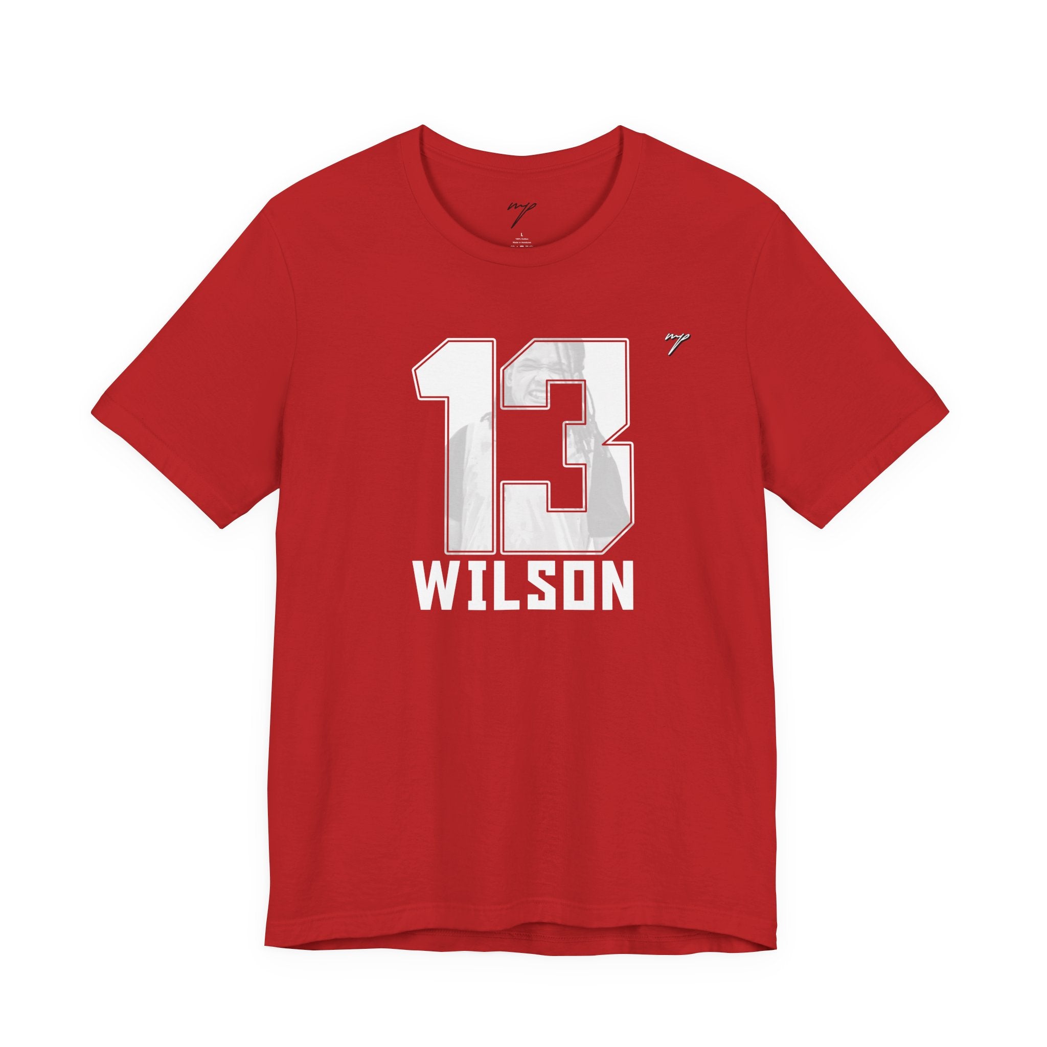 Breasjah Wilson Graphic Tee