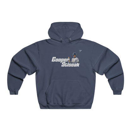 Cooper Stiscak Vintage Hoodie