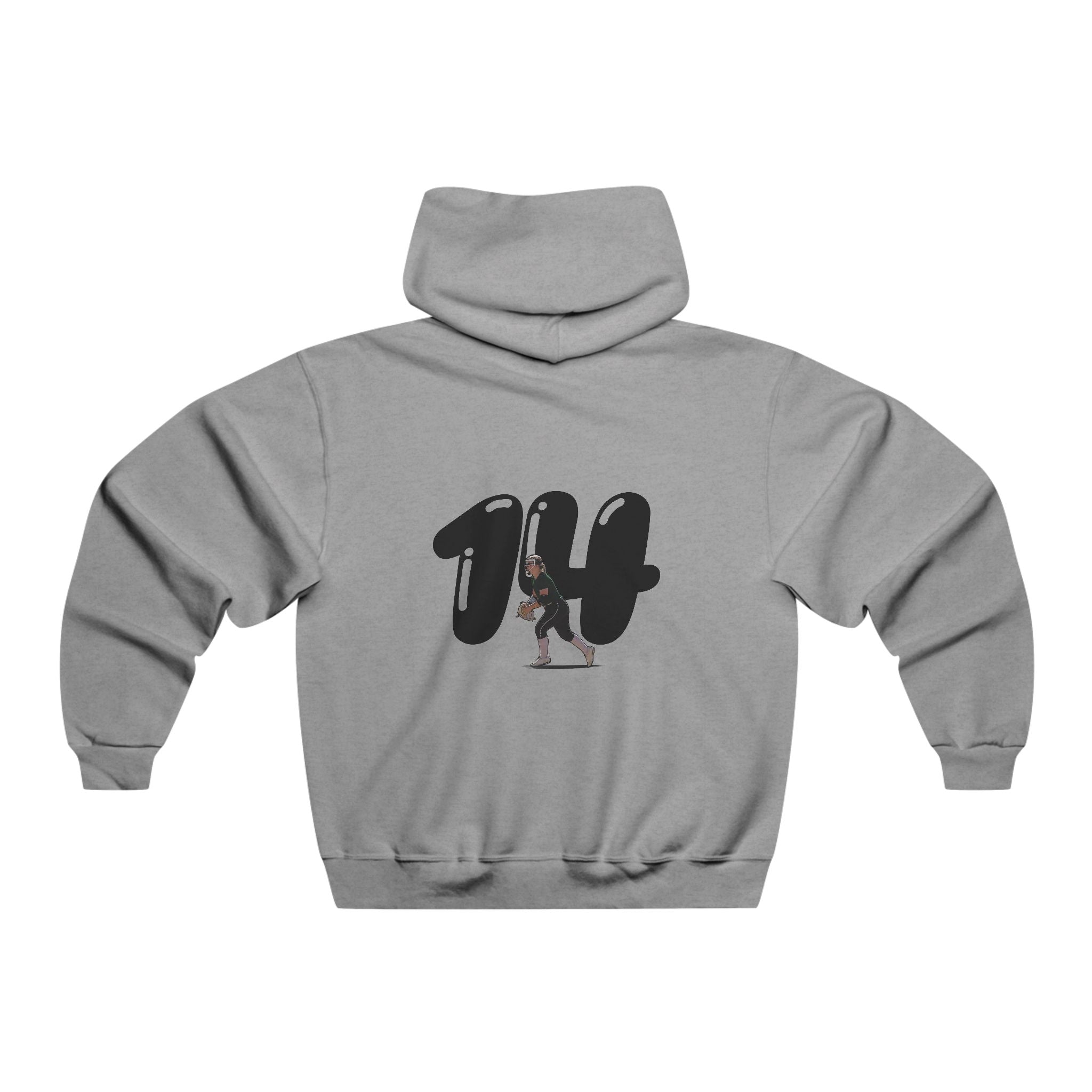 Lextyn Harker Vintage Hoodie