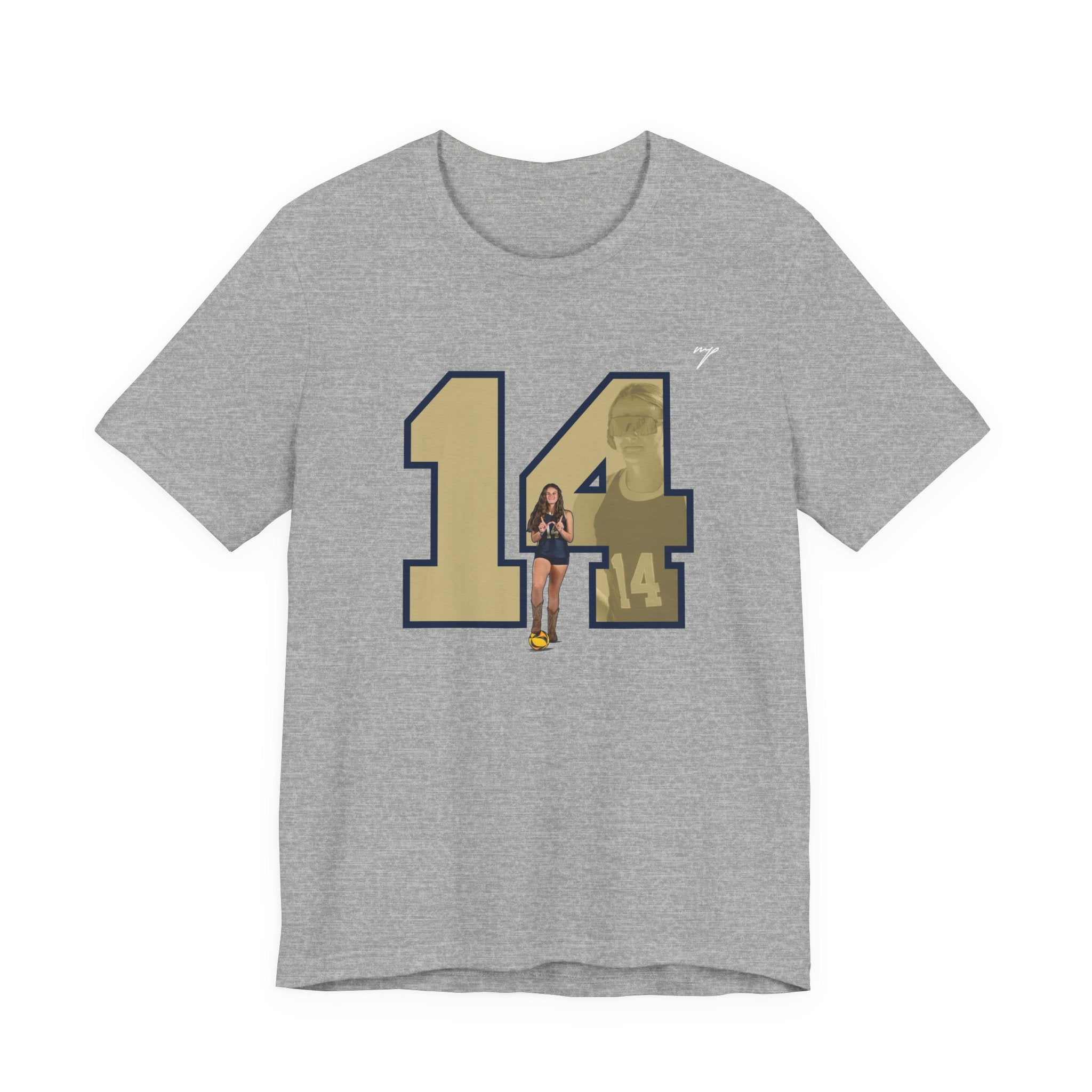 Riley Key Graphic Tee