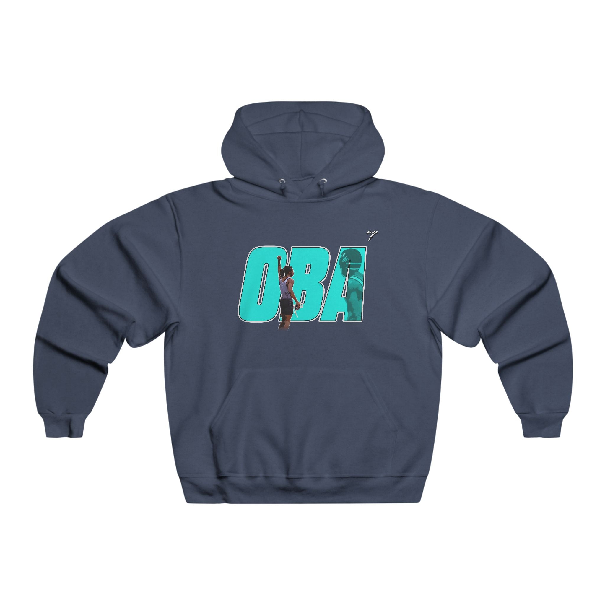Obatunde Williams Vintage Hoodie