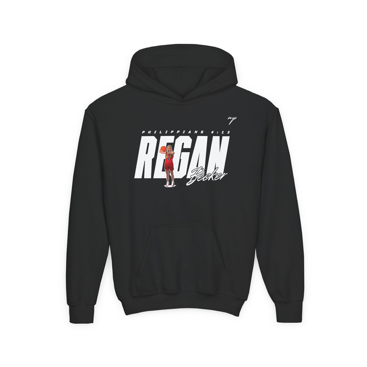 Regan Becker YOUTH Hoodie