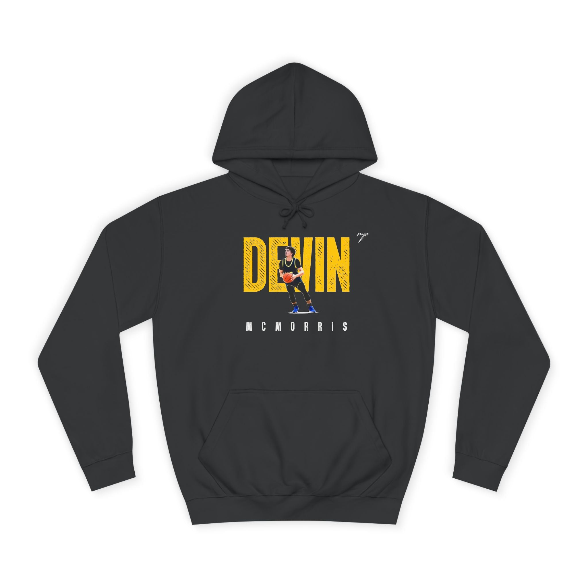 Devin McMorris Hoodie