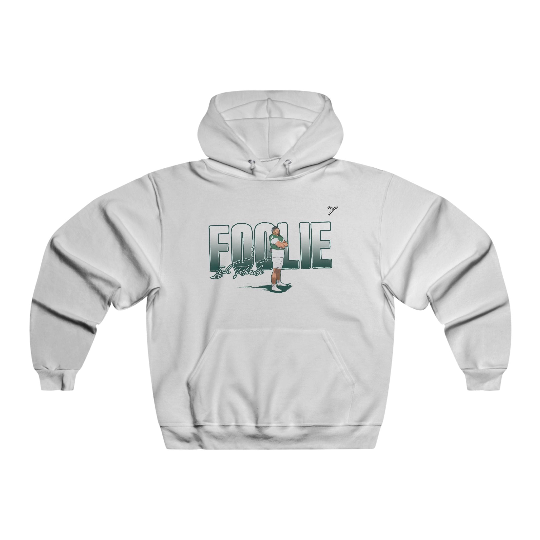 Ish Taliauli Vintage Hoodie
