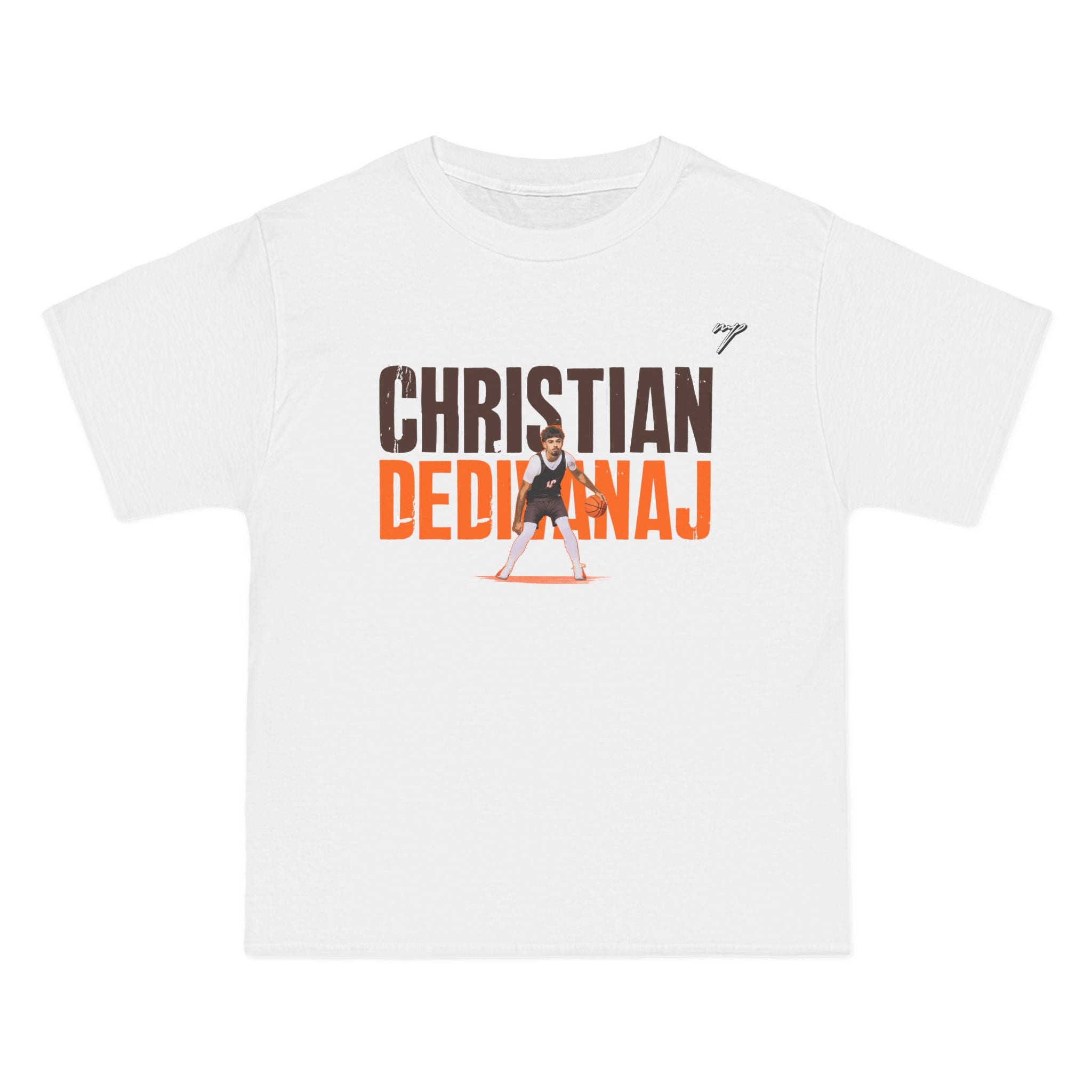 Christian Dedivanaj Vintage Tee