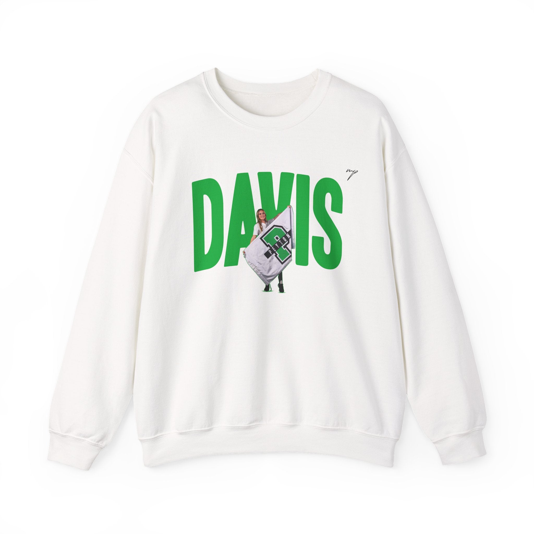 Peyton Davis Crewneck
