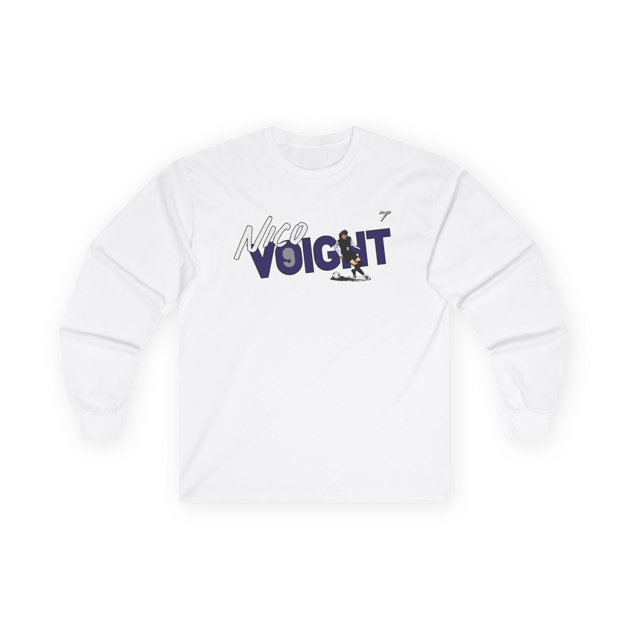 Nico Voight Long Sleeve Tee