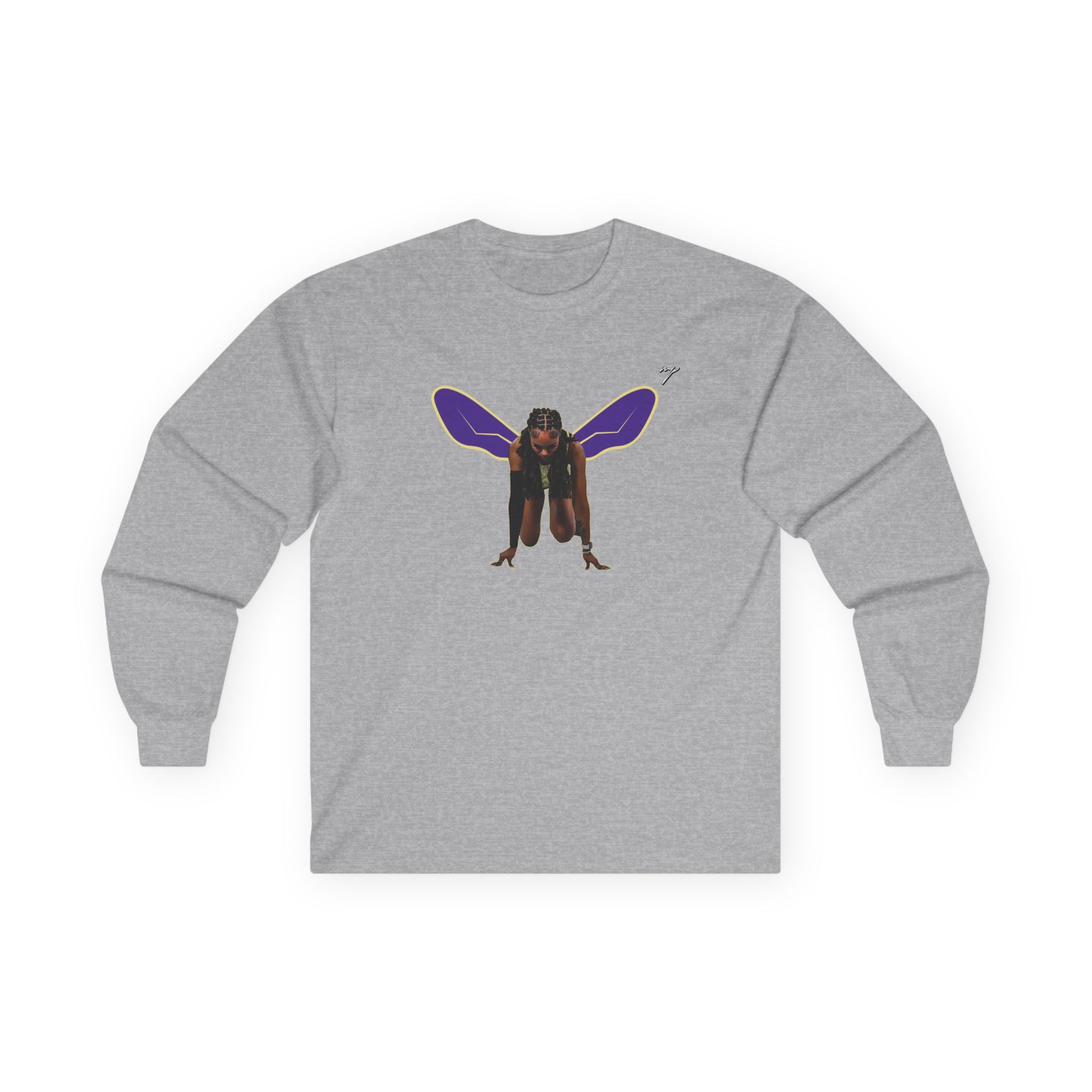 Amira Knight Long Sleeve Tee