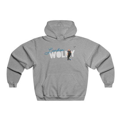 Landon Wolny Vintage Hoodie