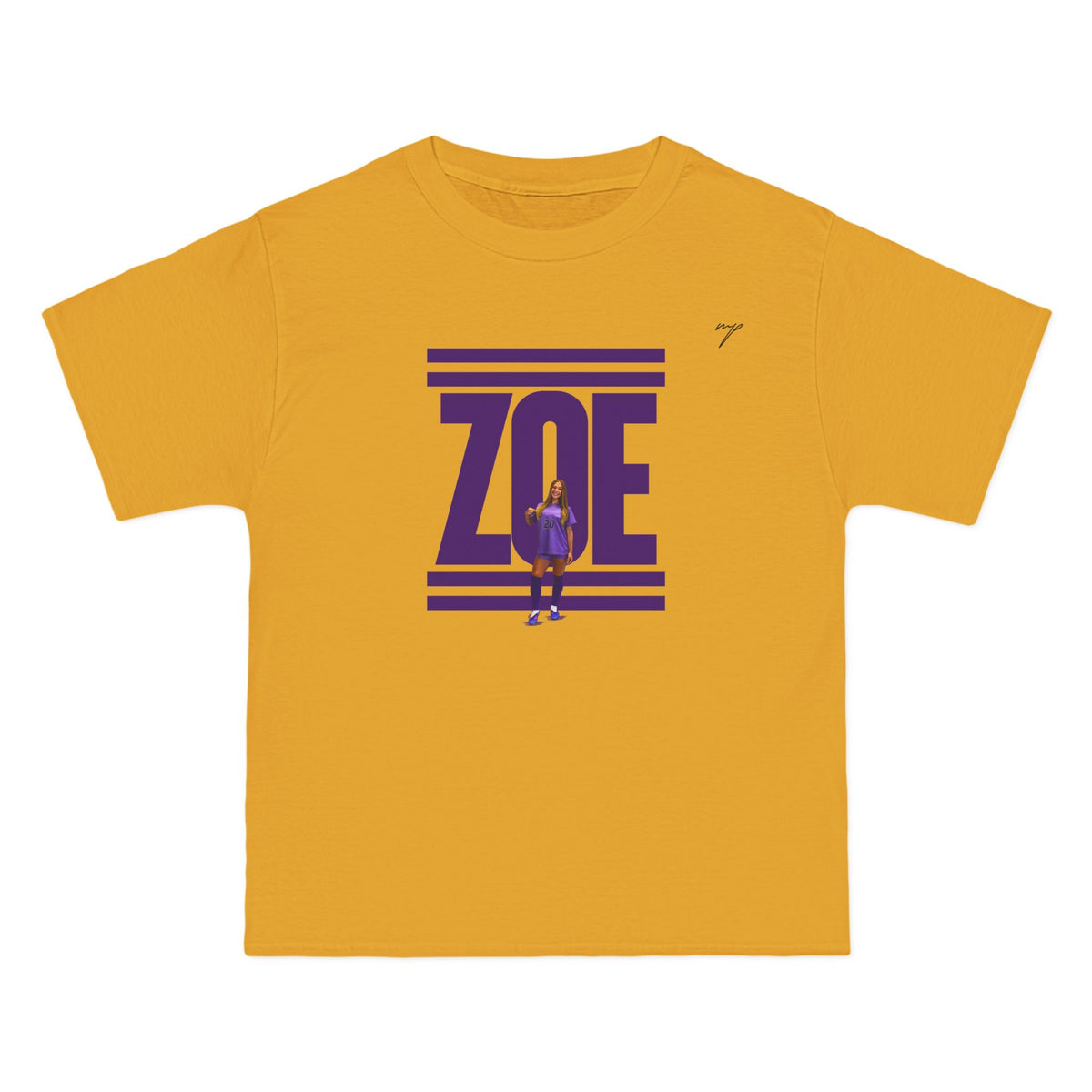 Zoe Borowicz Vintage Tee