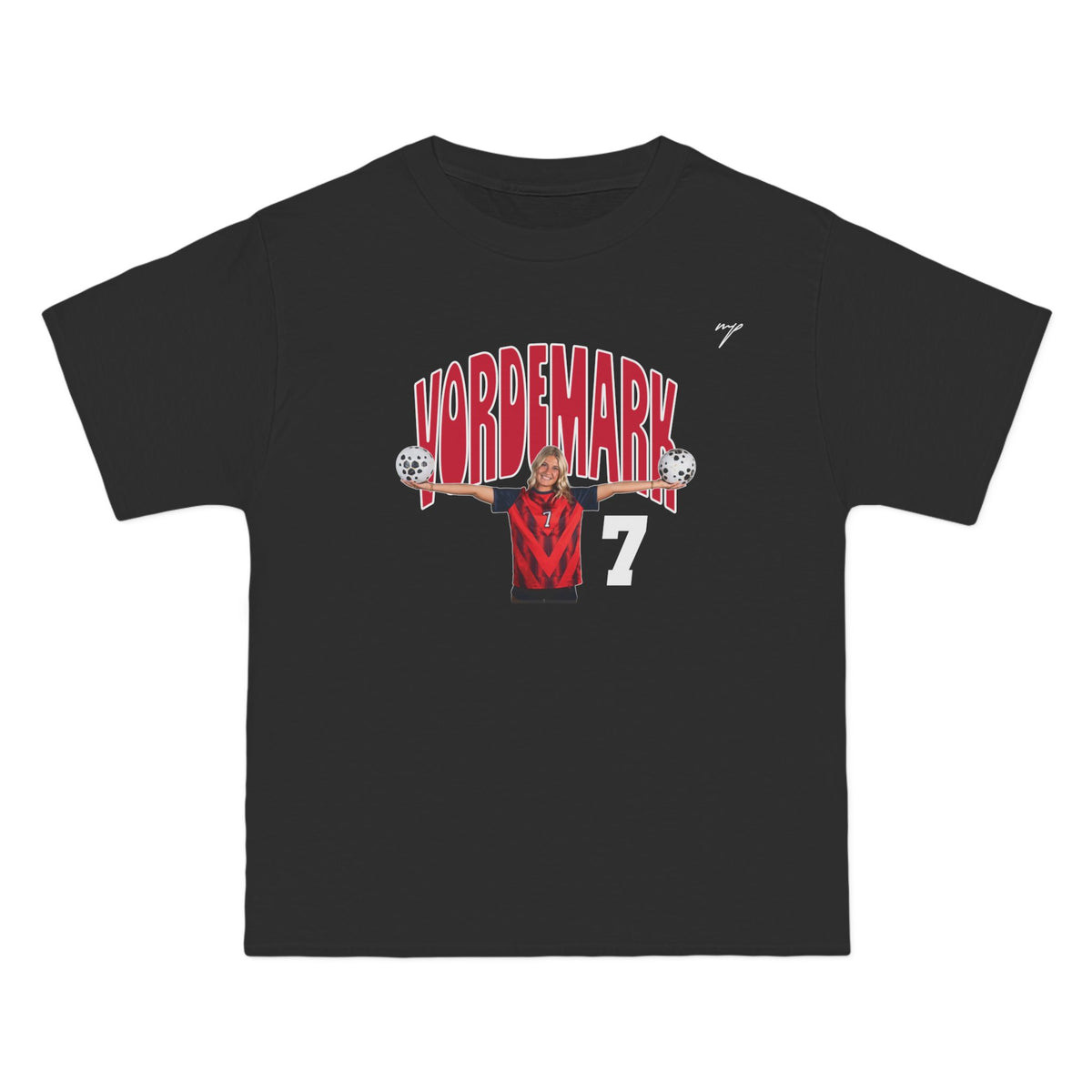 Larkyn Vordemark Vintage Tee