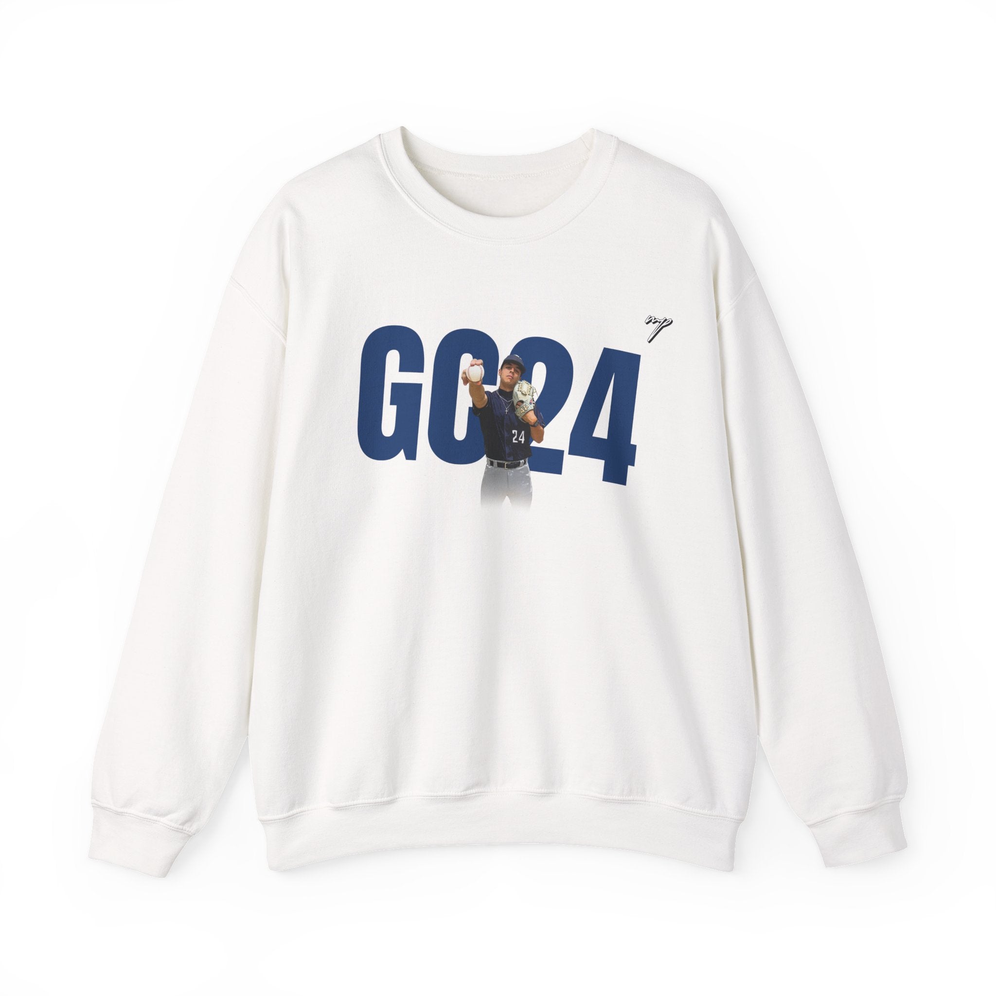 George Clahane Crewneck