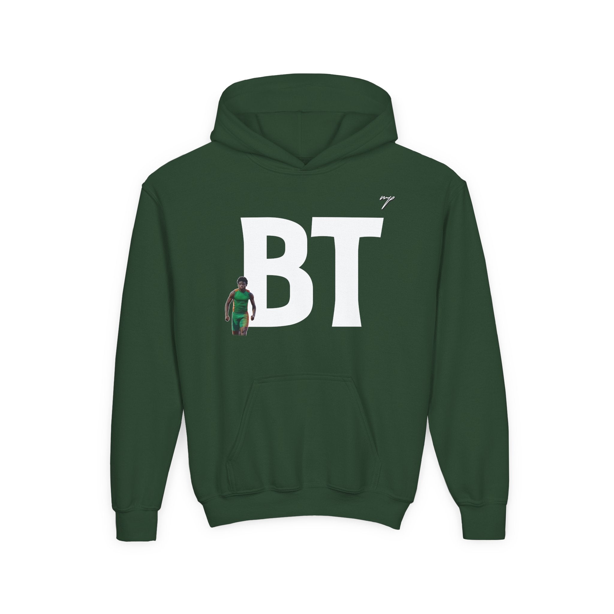 Bryce Tarver YOUTH Hoodie