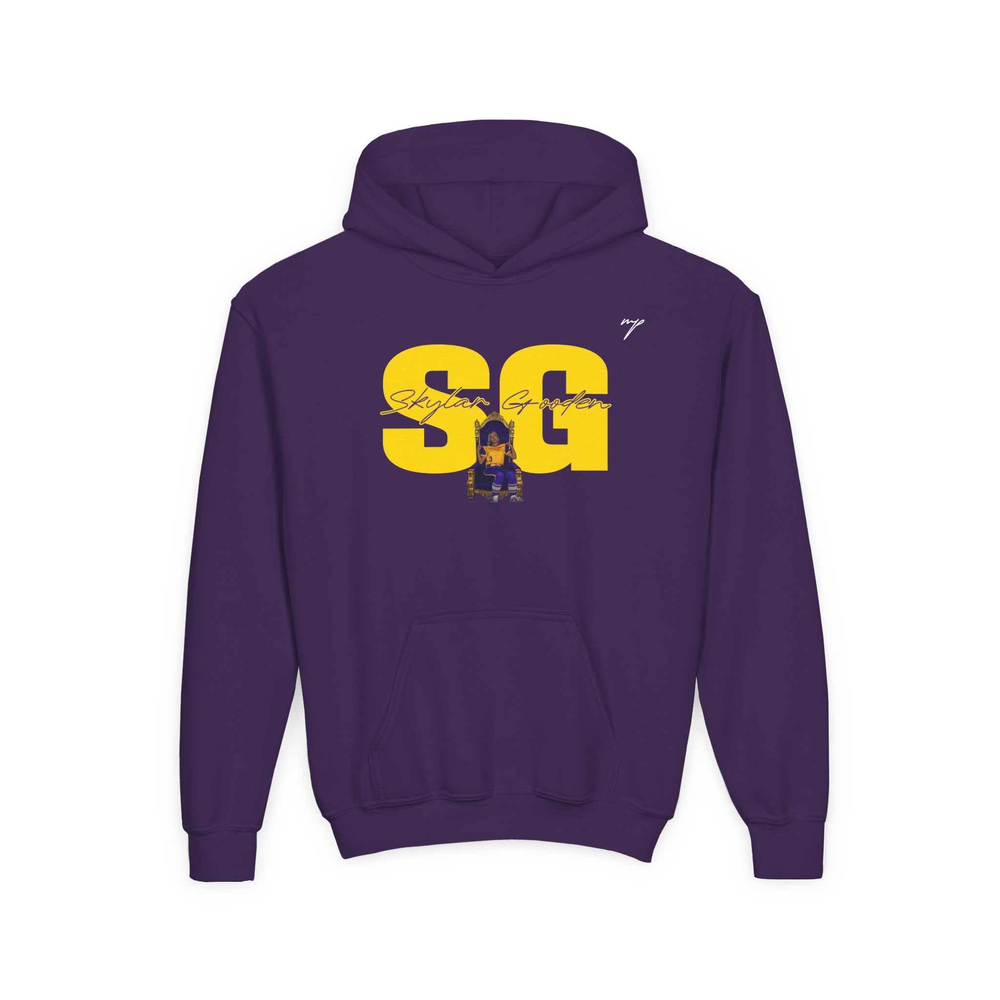 Skylar Gooden YOUTH Hoodie