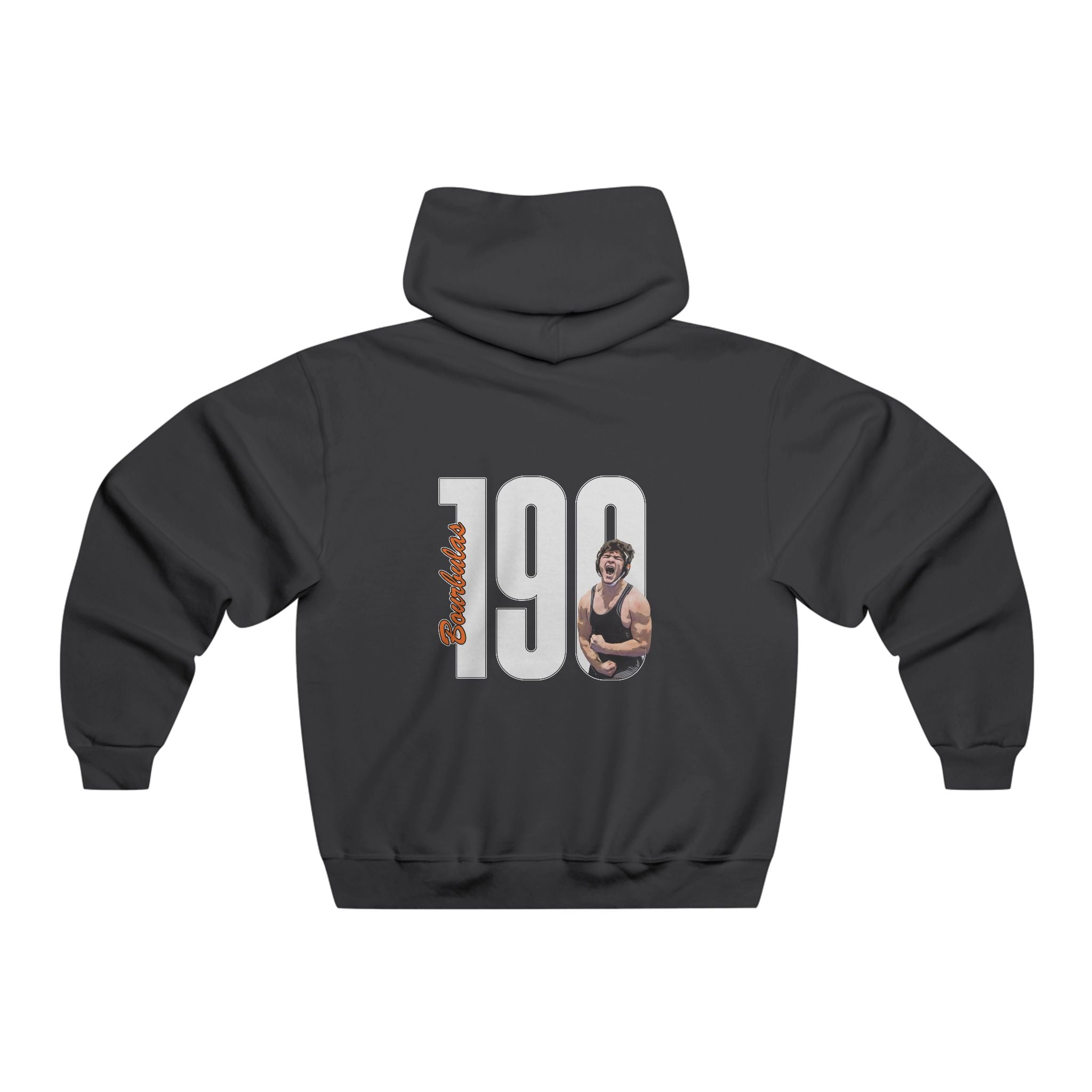 Daniel Bourbulas Vintage Hoodie
