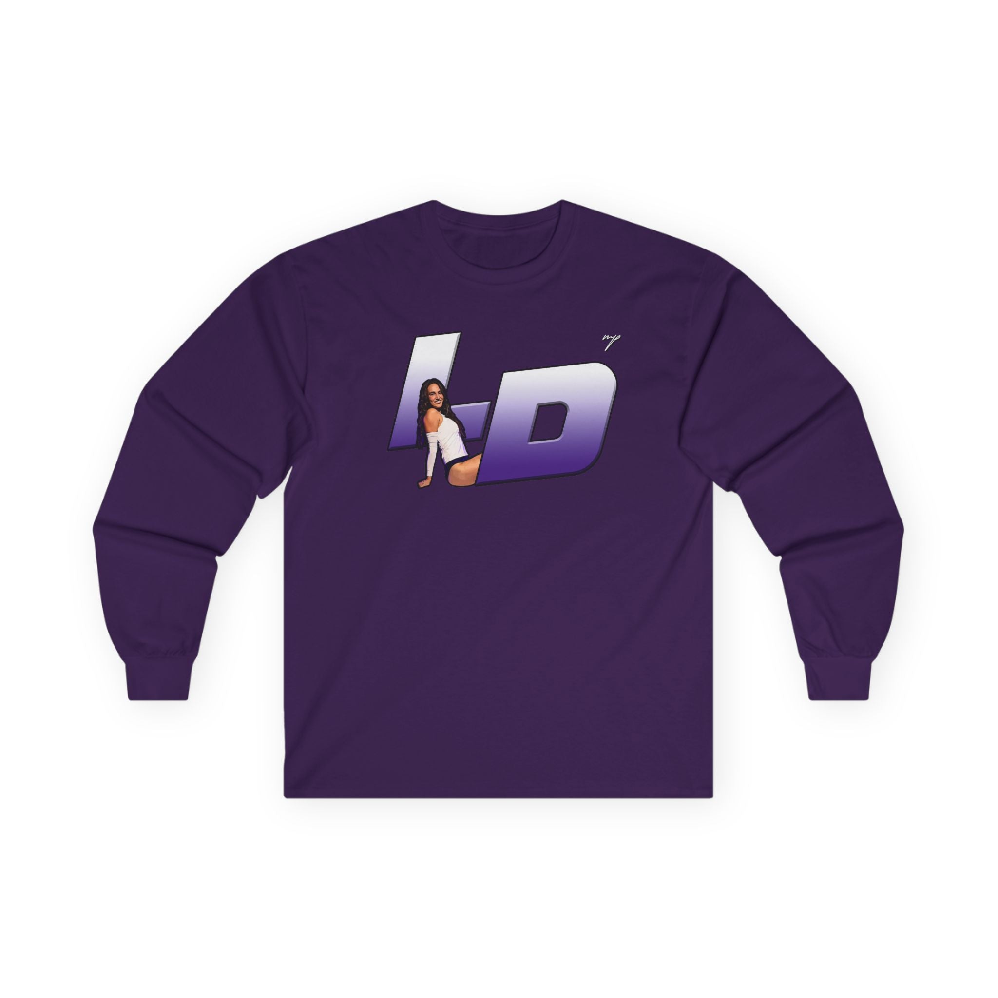 Lindsey DeWitt Long Sleeve Tee