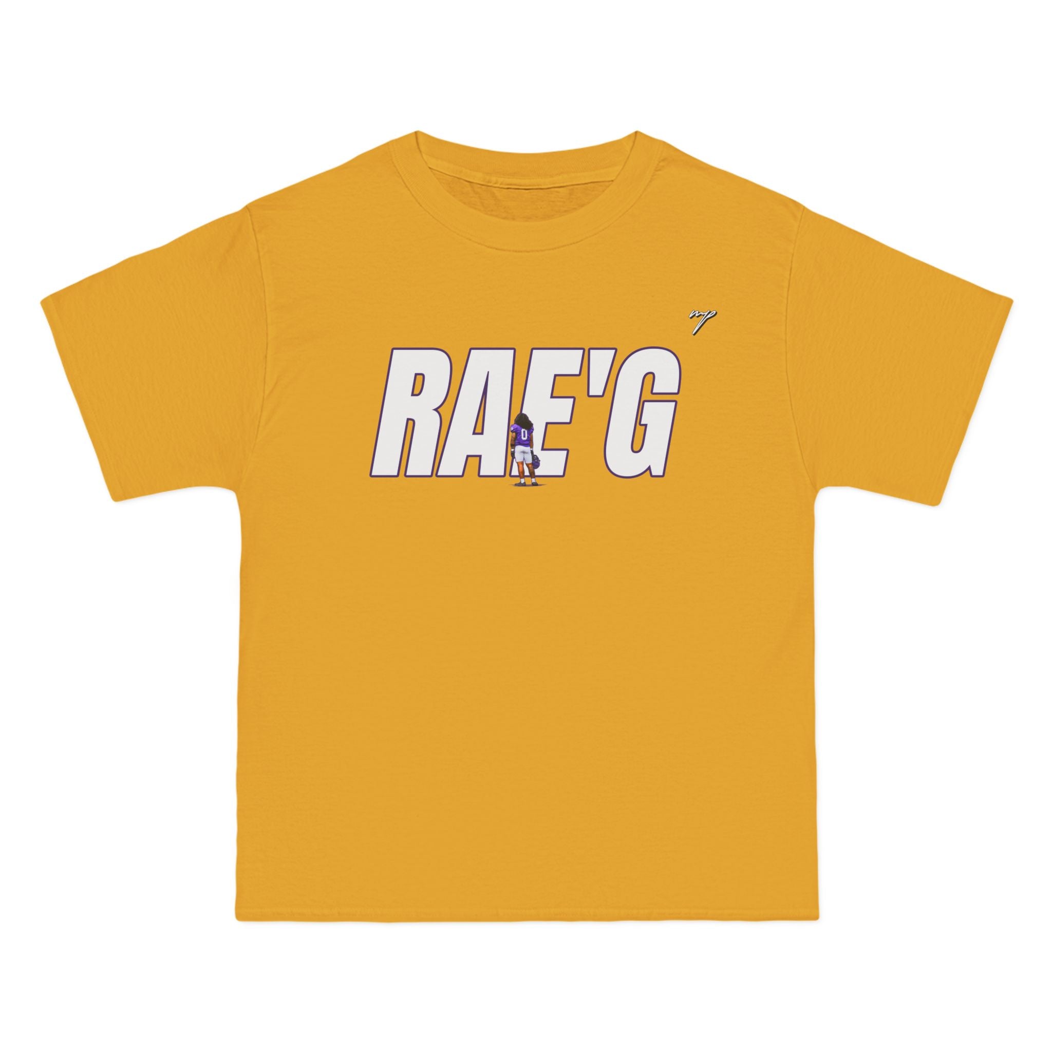 Rae'G Dailey Vintage Tee