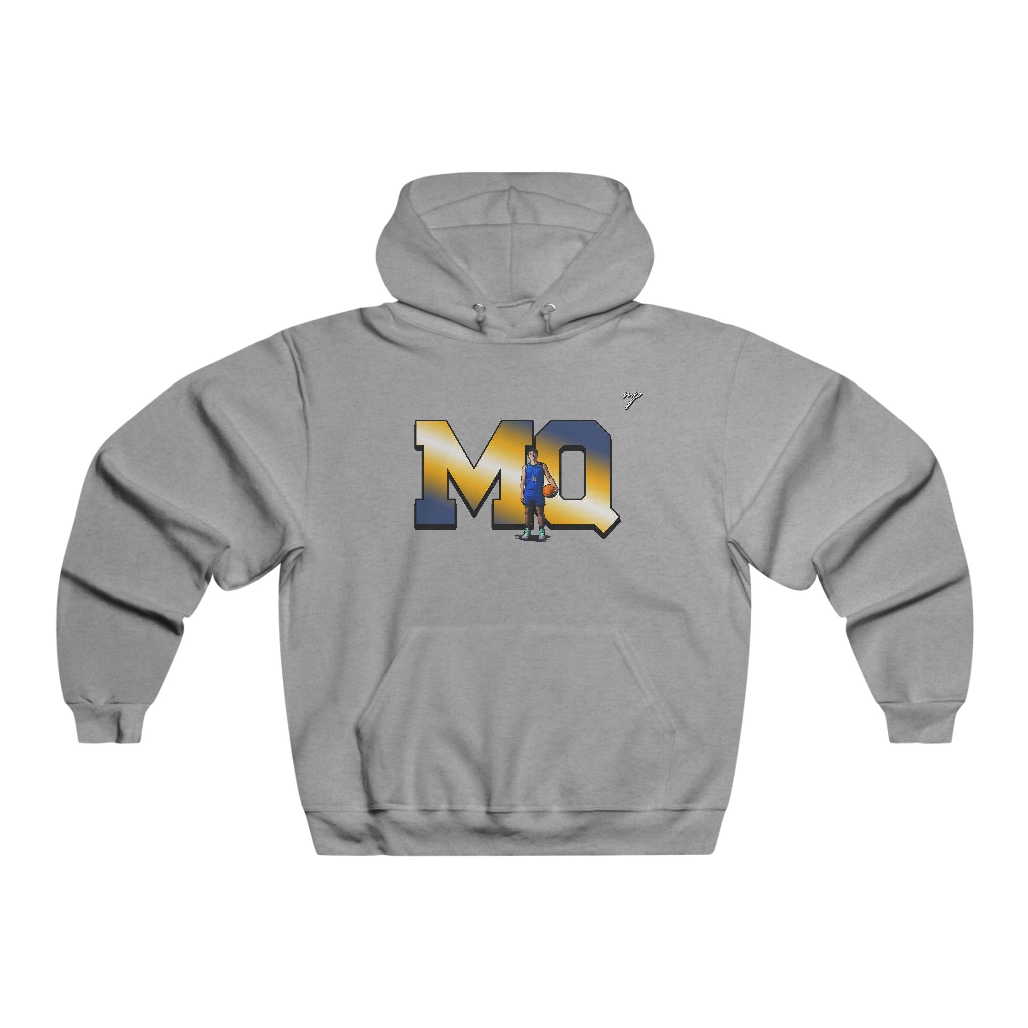 Mark Quiroz Vintage Hoodie