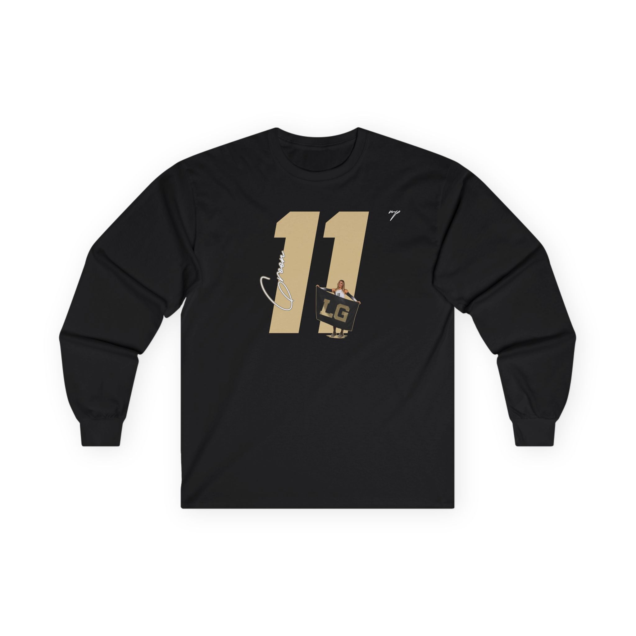 Lauren Green Long Sleeve
