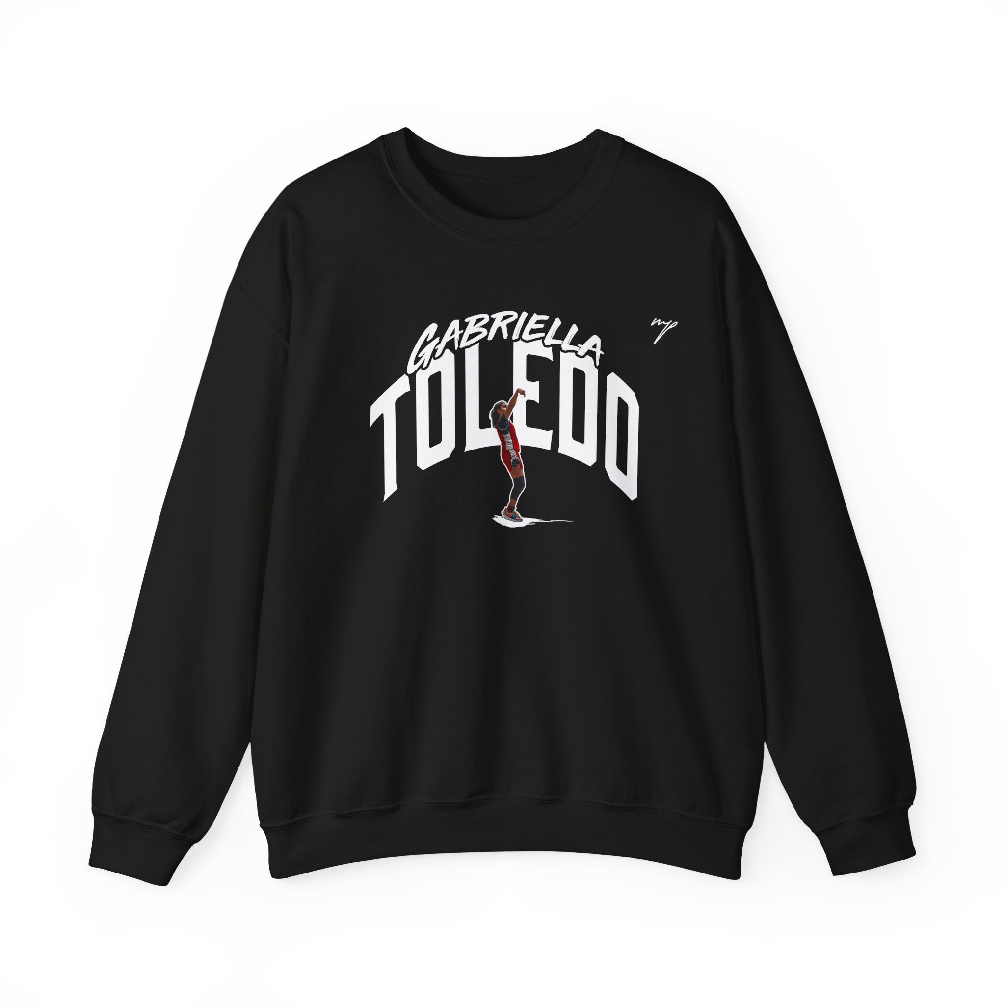 Gabriella Toledo Crewneck
