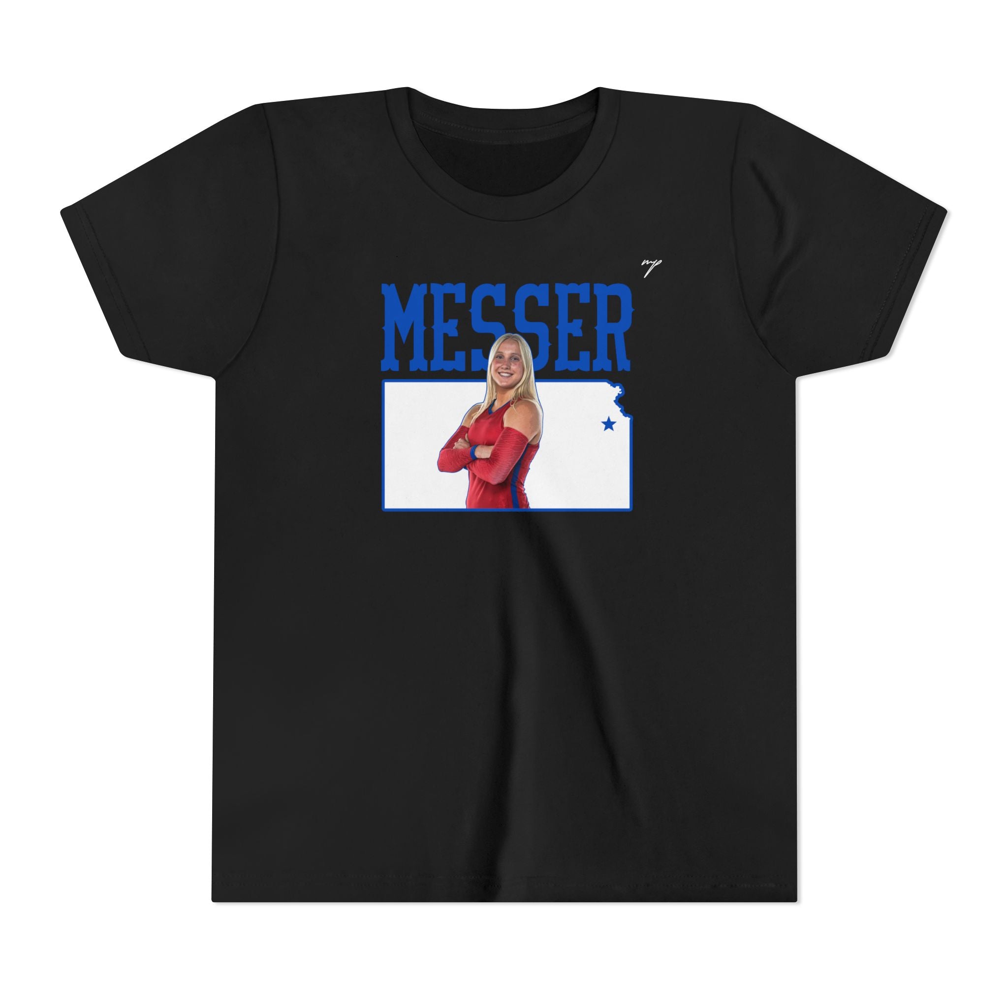 Reese Messer YOUTH Graphic Tee