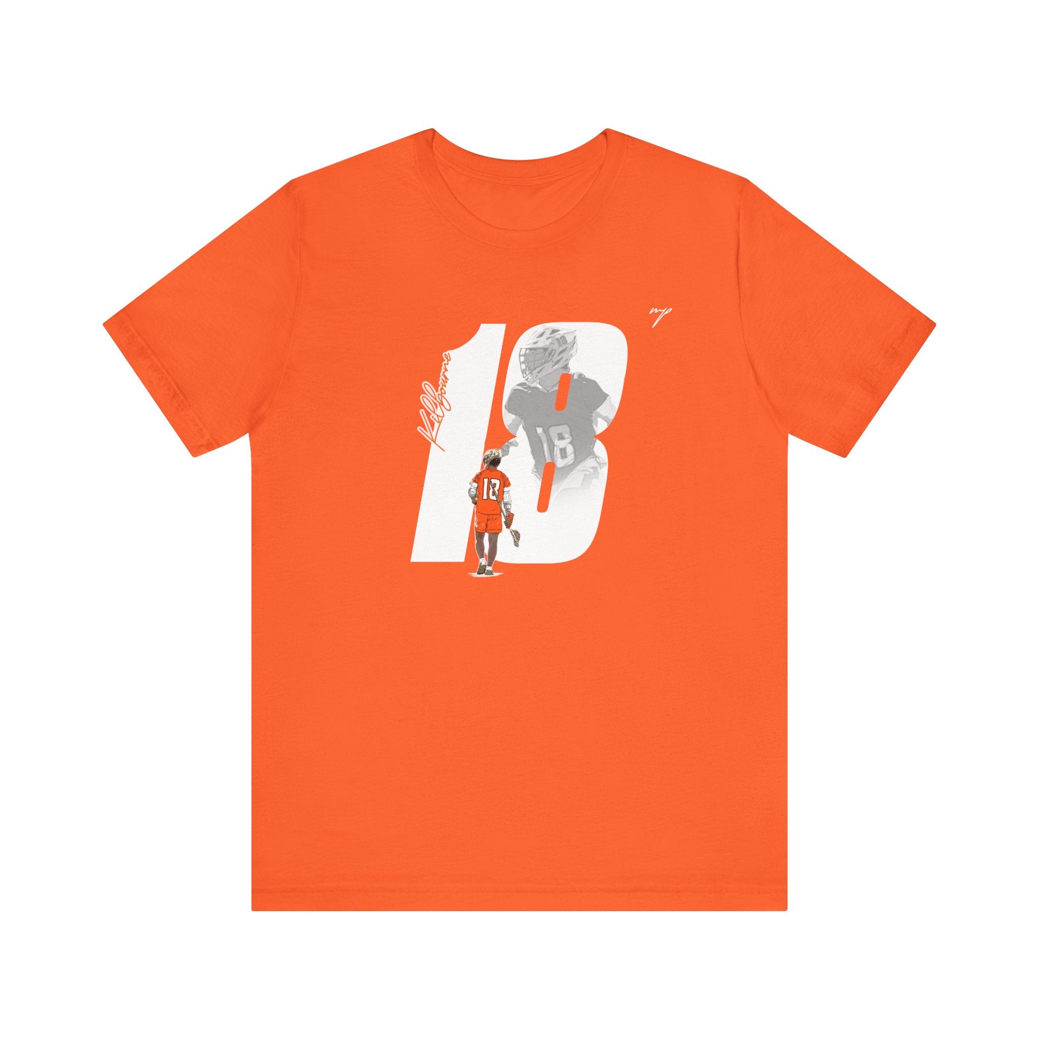 Fin Kilbourne Graphic Tee