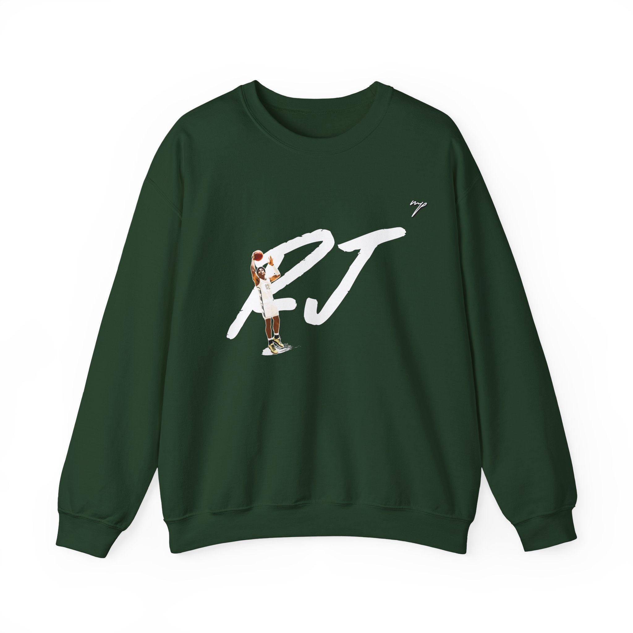 Rickjerlin Senior Feliz Crewneck