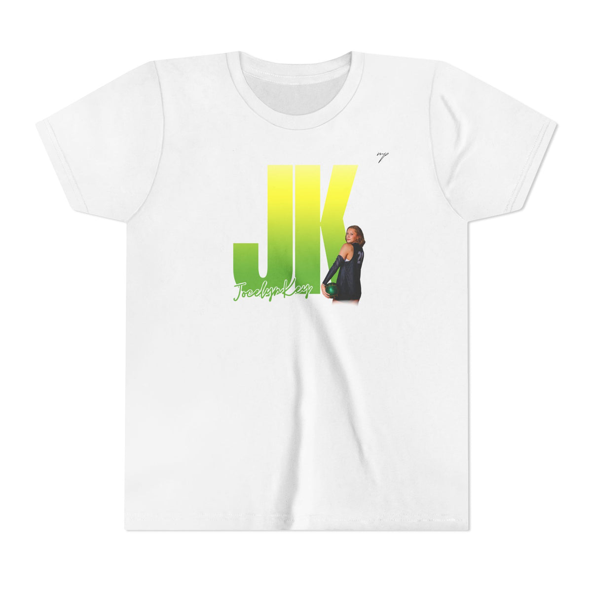 Jocelyn Key YOUTH Graphic Tee