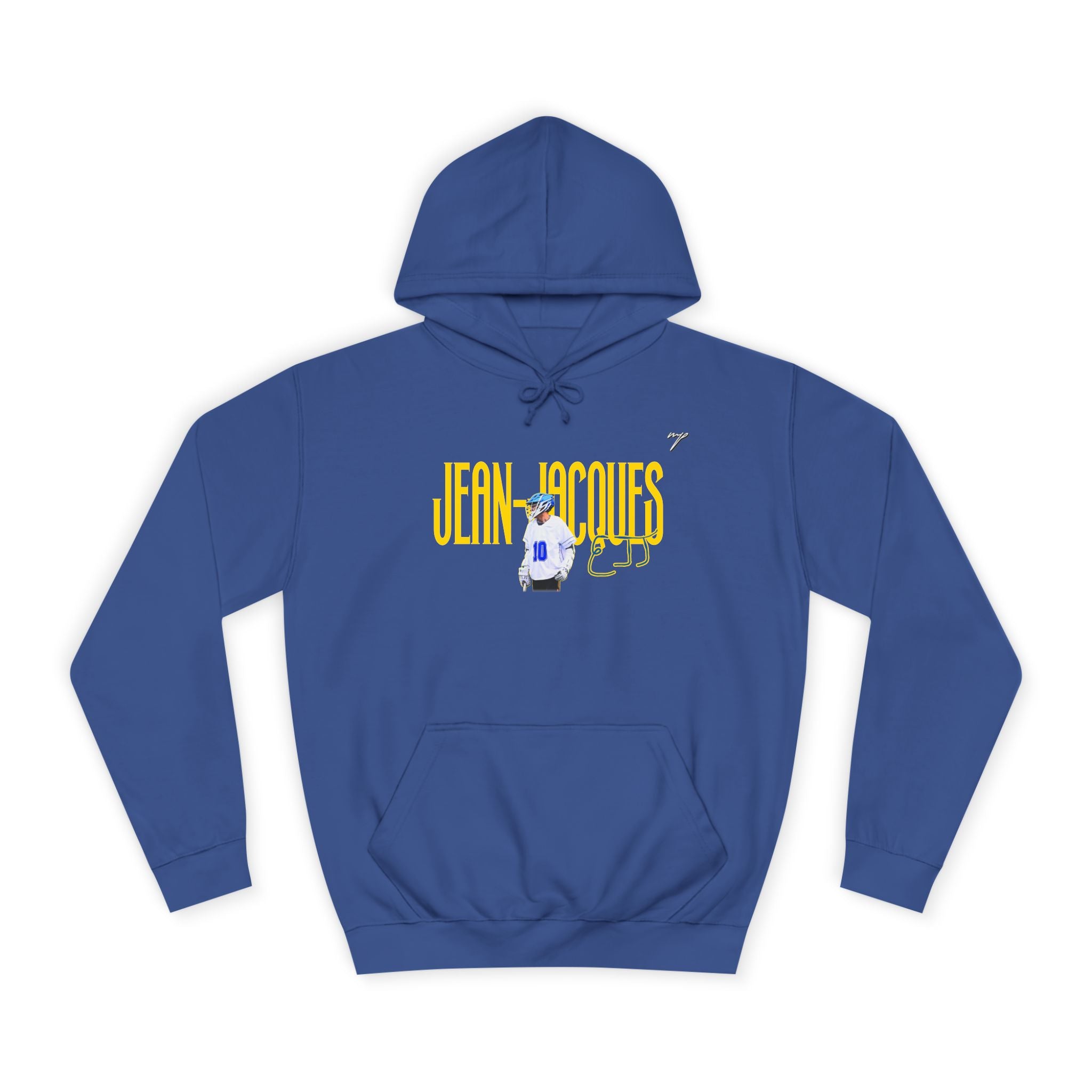 Elijah Jean-Jacques Hoodie