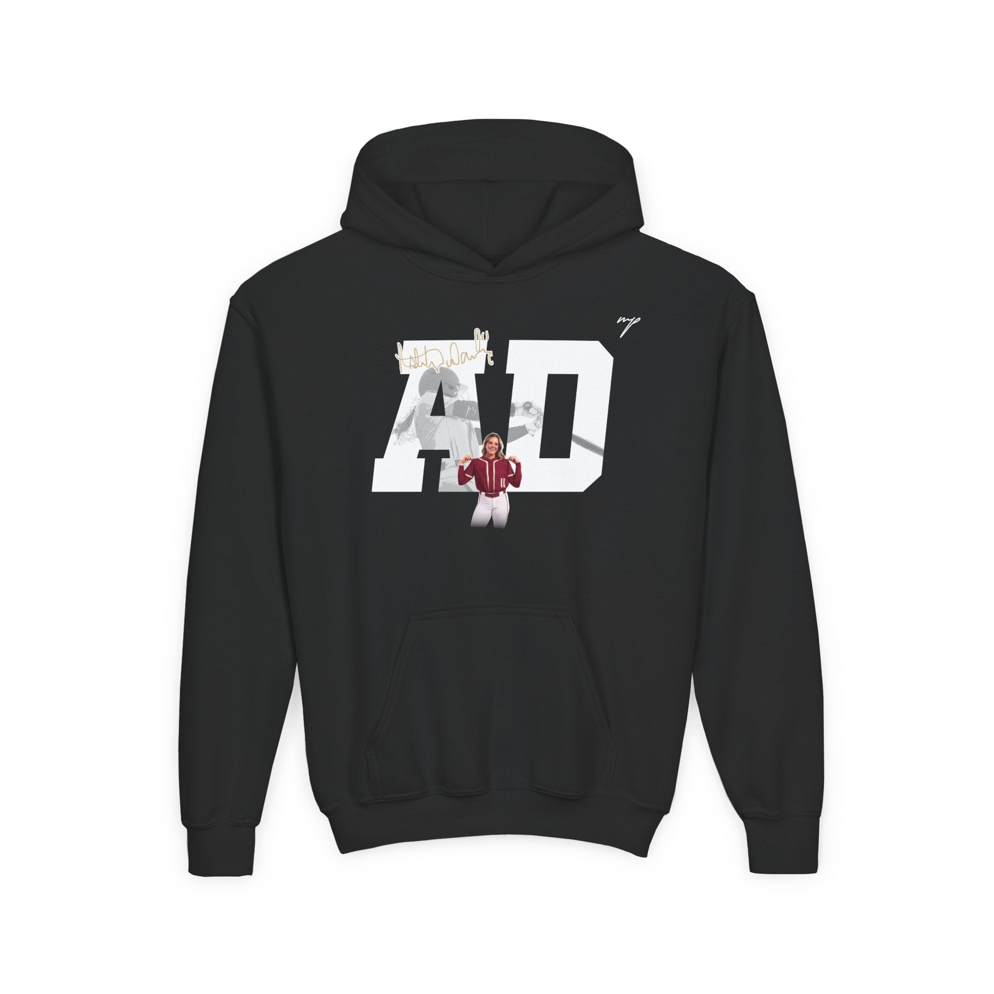 Ashtyn Danley YOUTH Hoodie