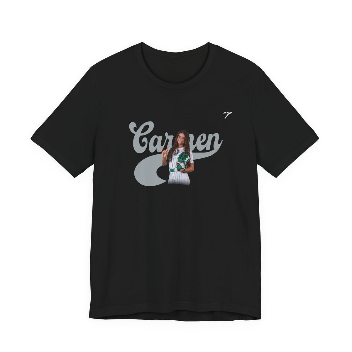 Carmen Boxberger Graphic Tee